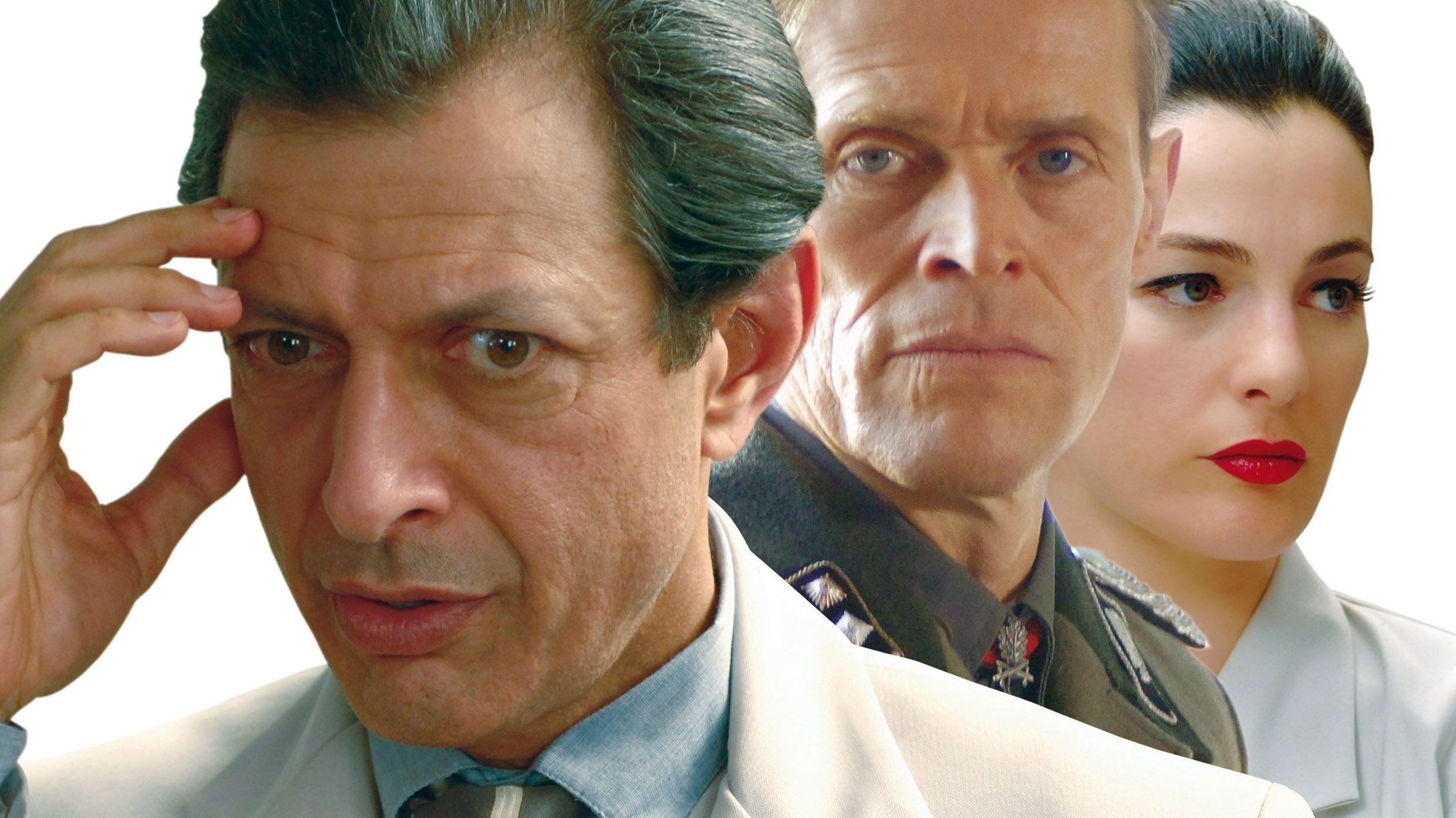 Adam Resurrected Background