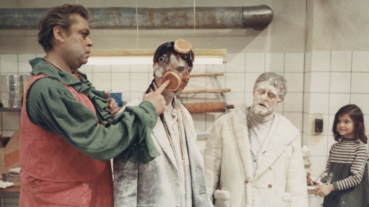 Fun in the Streets Background