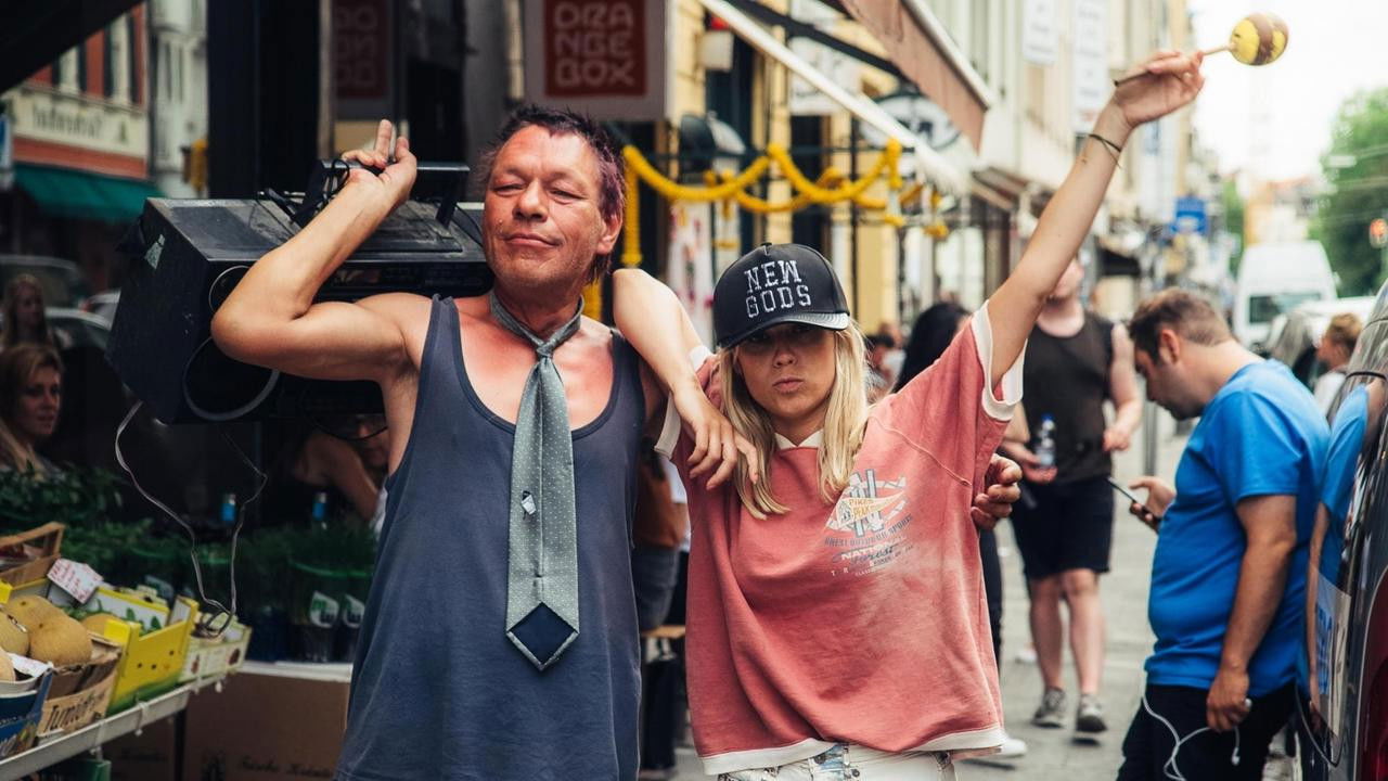 New Gods Outta Munich Background