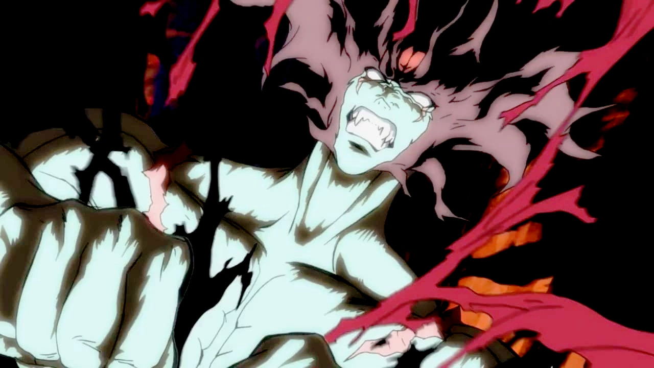 Cyborg 009 vs. Devilman Background