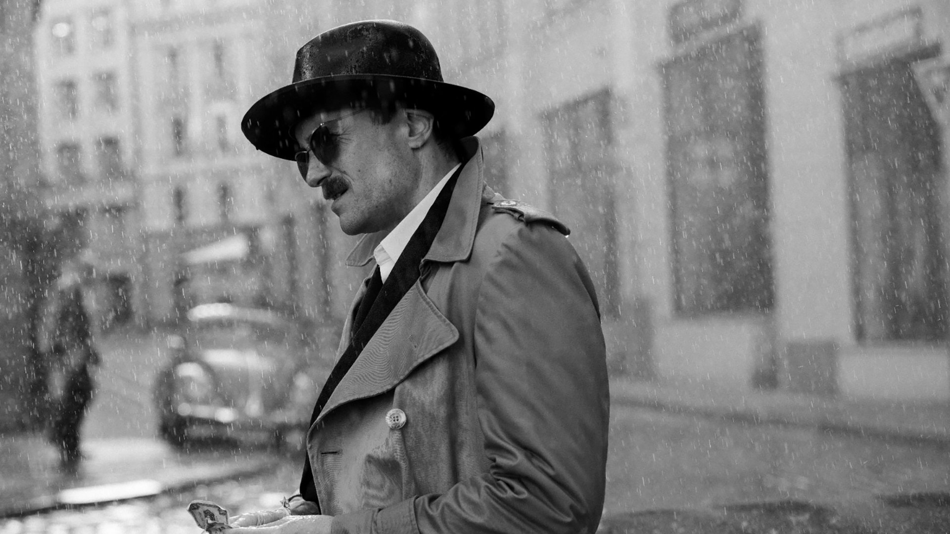 The Disappearance of Josef Mengele Background