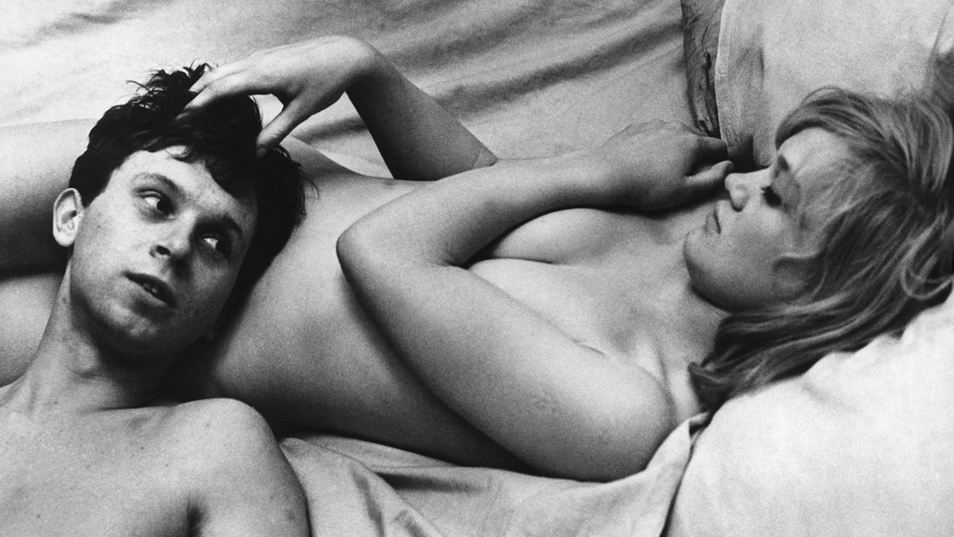 Loves of a Blonde Background