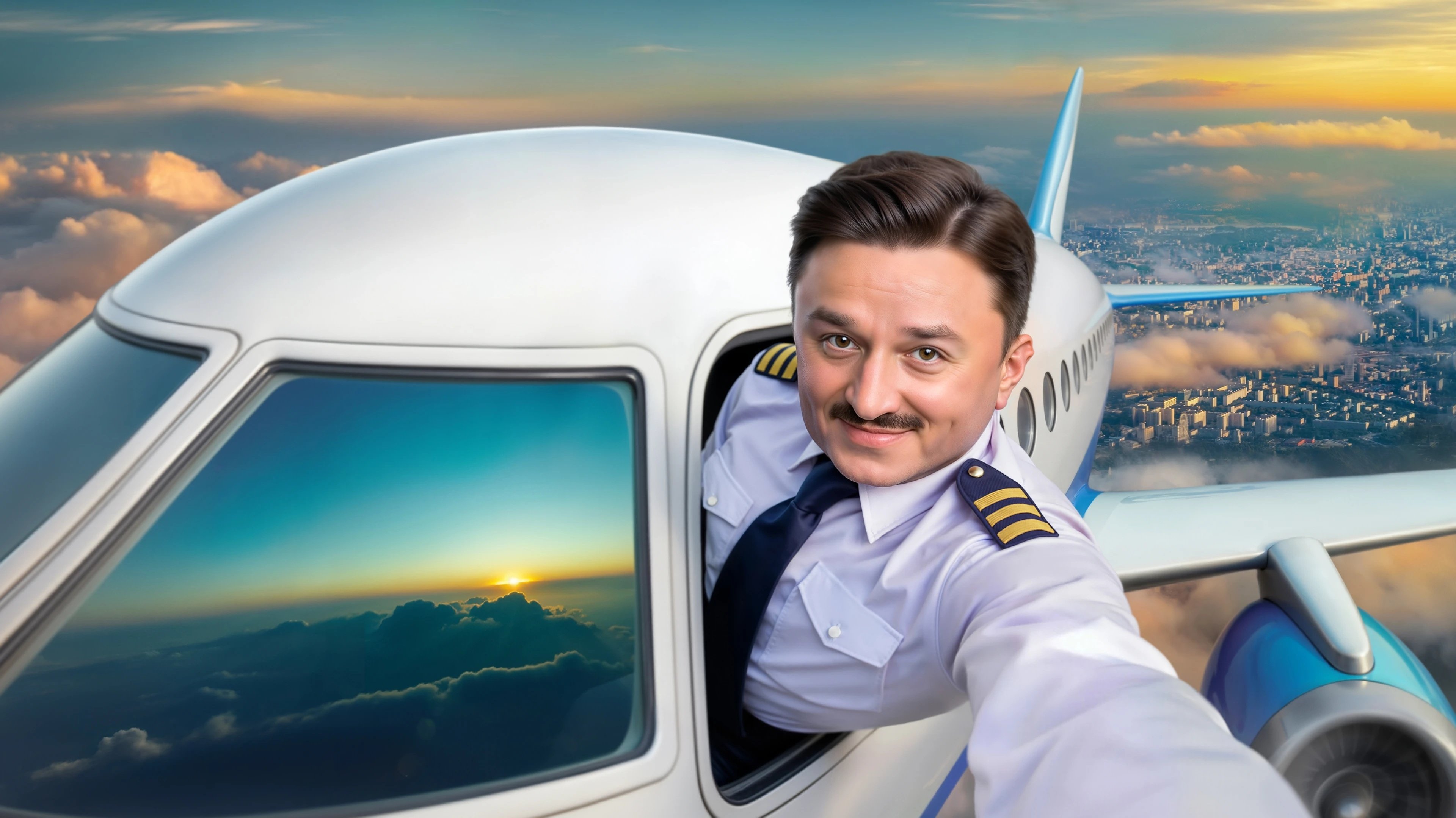 Flight 314 Background