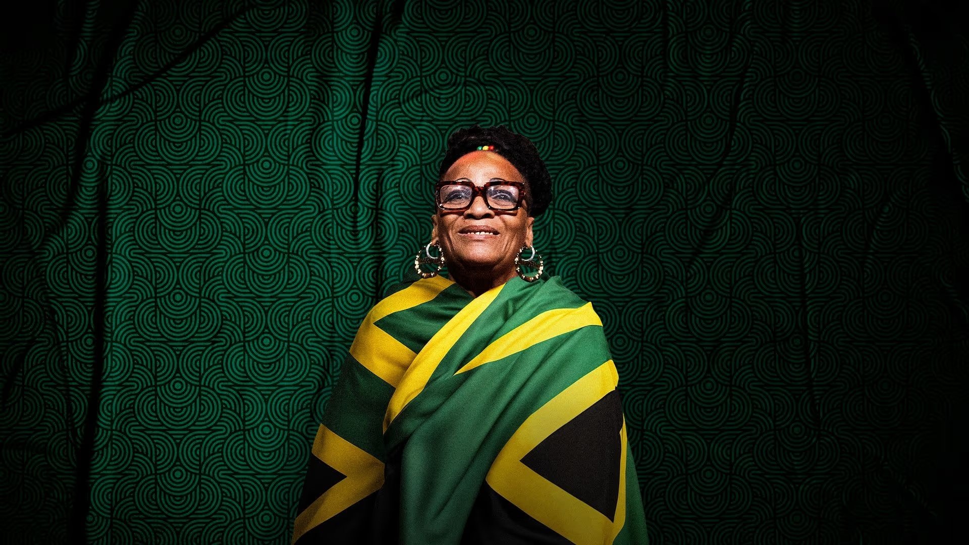 Bam Bam: The Sister Nancy Story Background