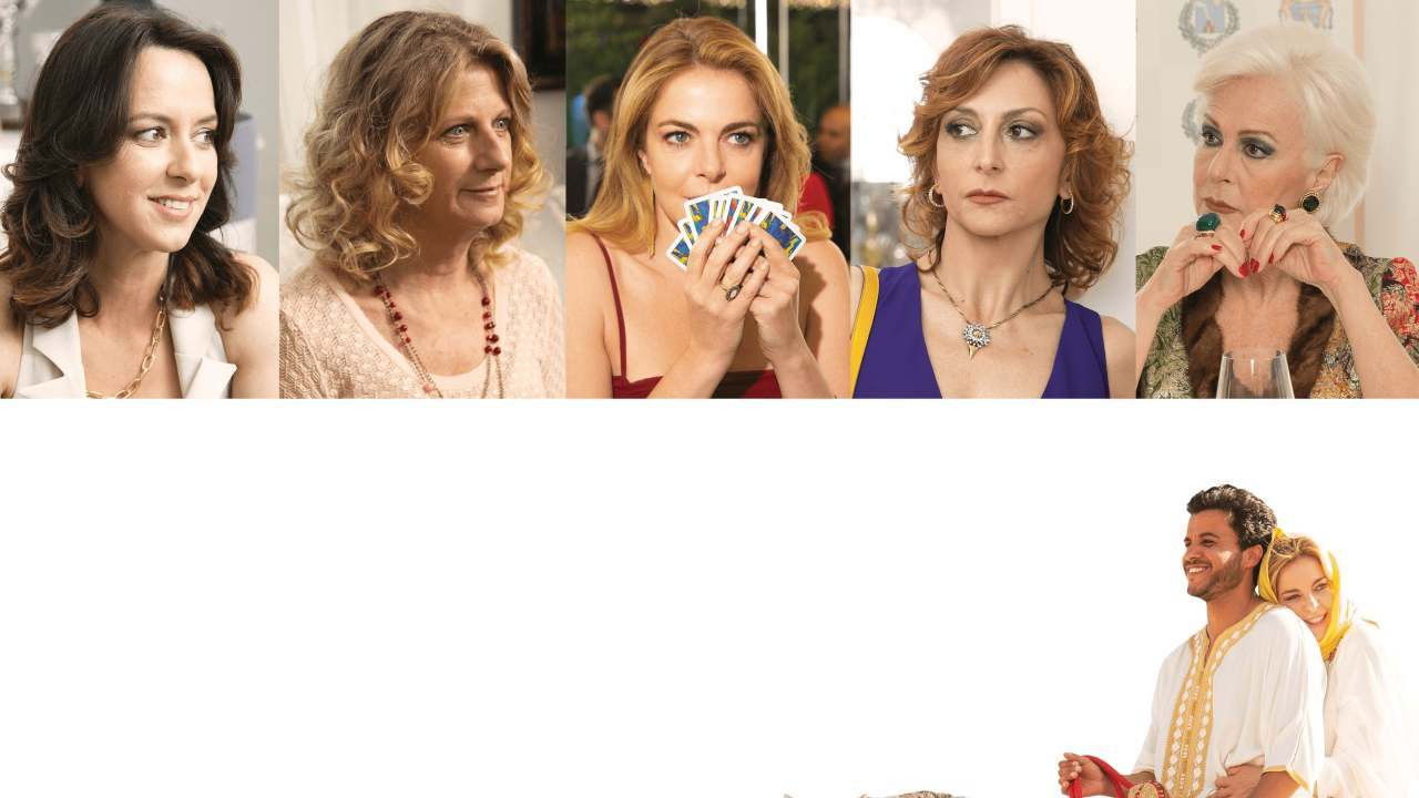 Burraco fatale Background