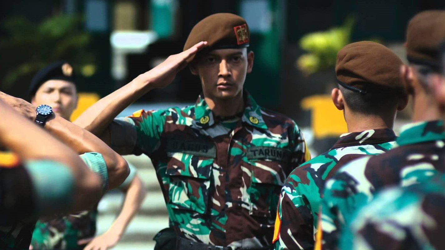 Doea Tanda Cinta Background