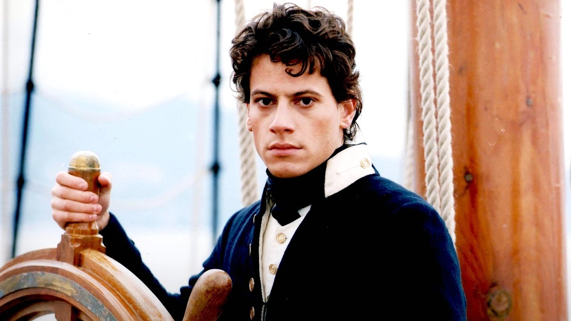 Hornblower Background