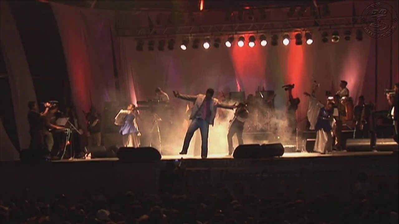 Marcos Antônio - De Corpo e Alma 2 Background