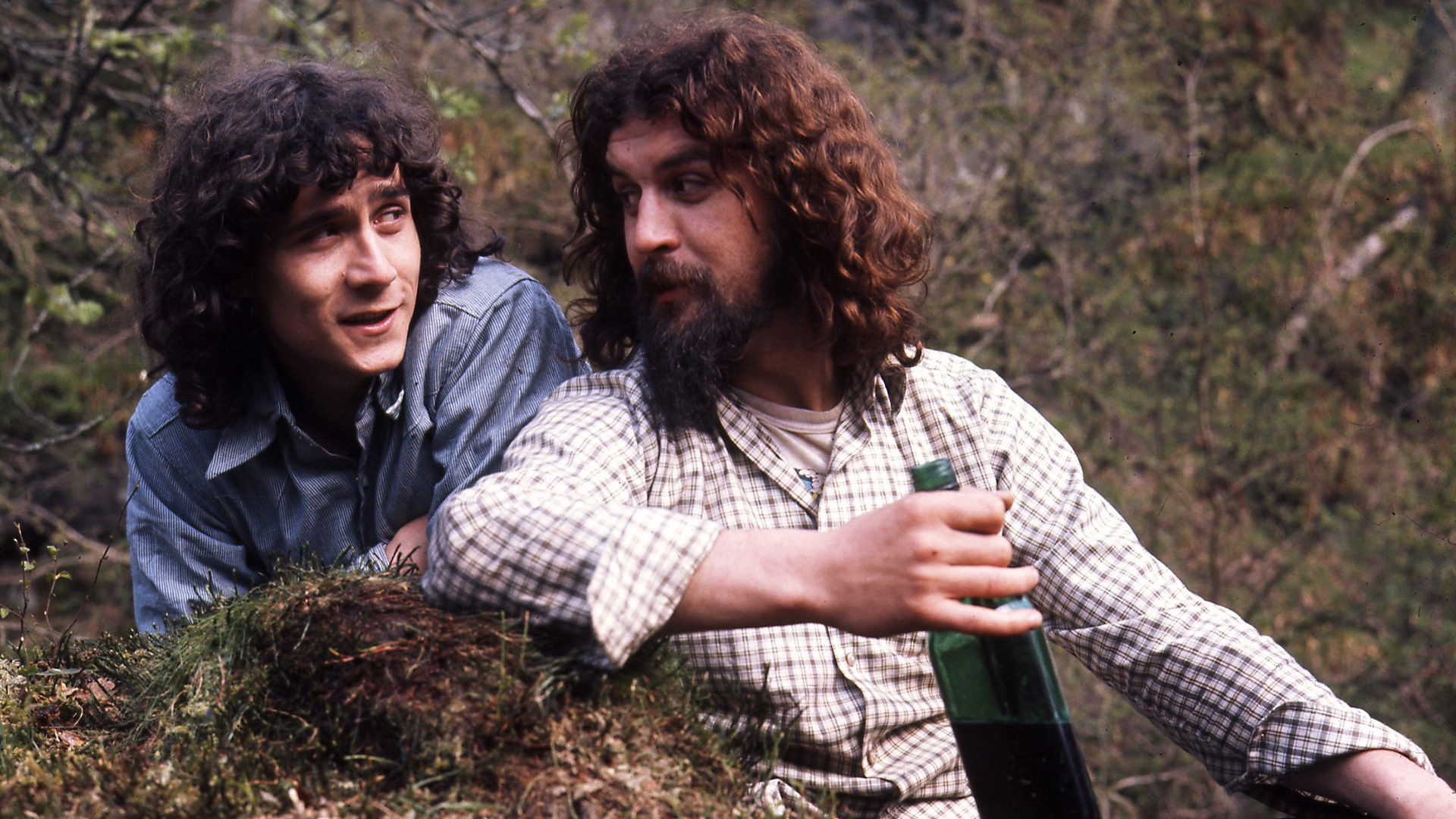 The Elephants' Graveyard Background