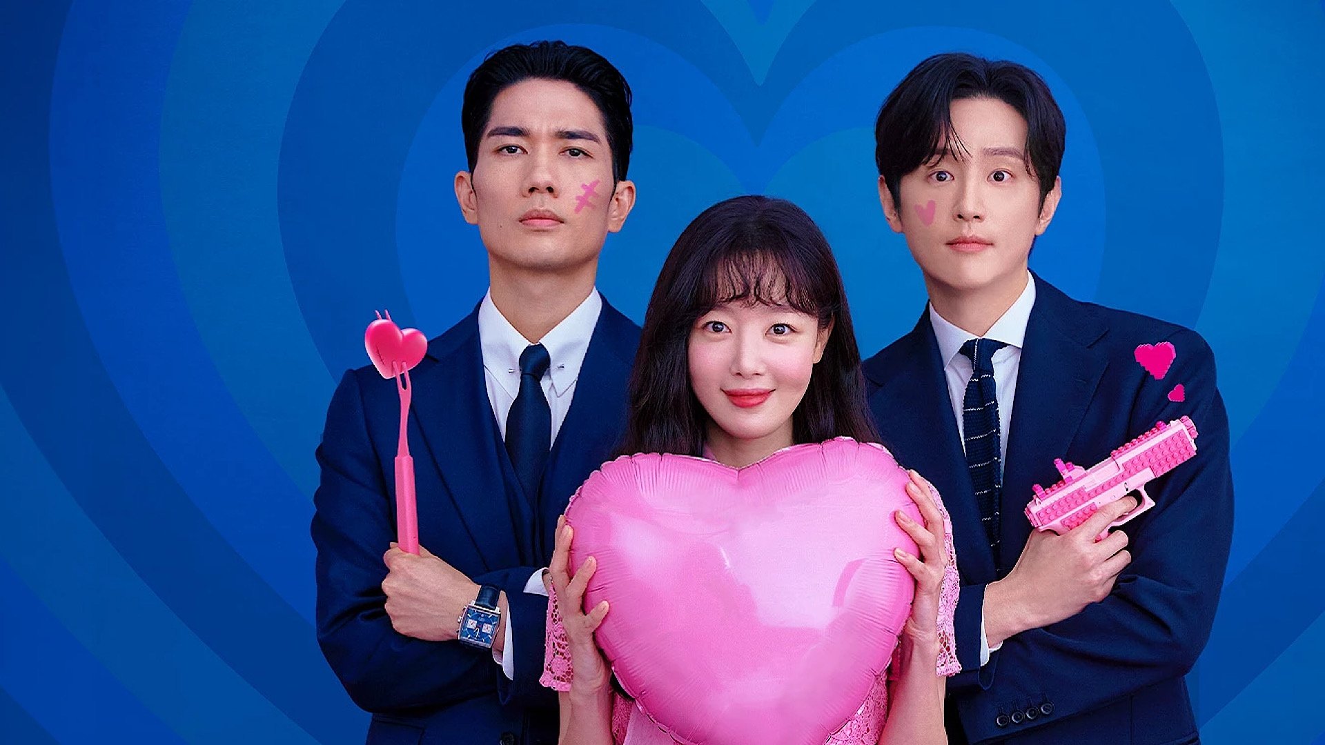 My Sweet Mobster Background