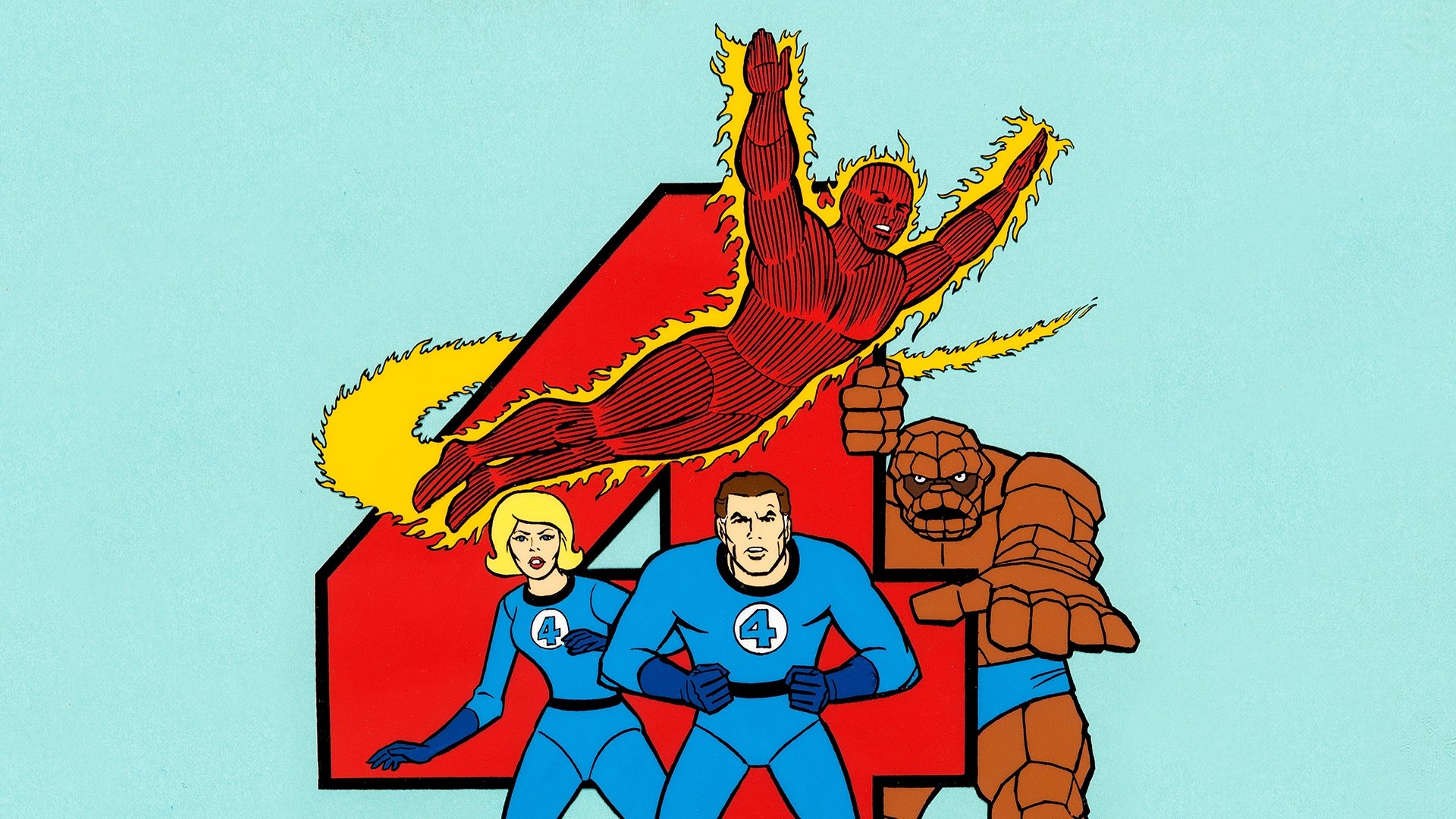 The Fantastic Four Background