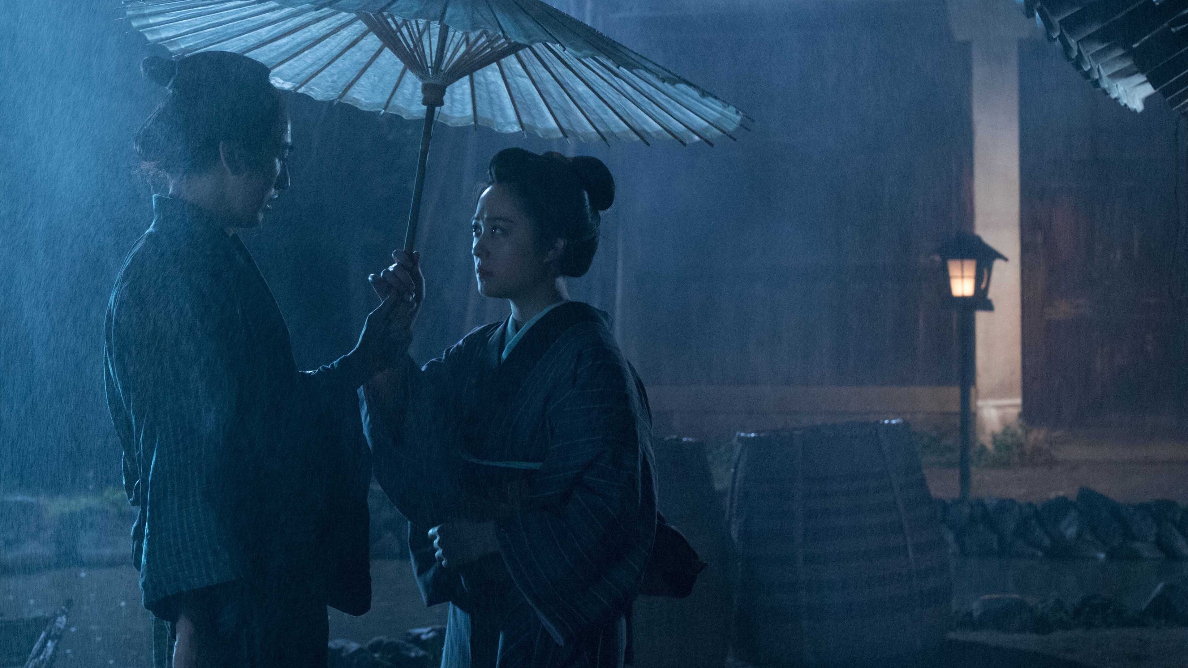 小ぬか雨 Background