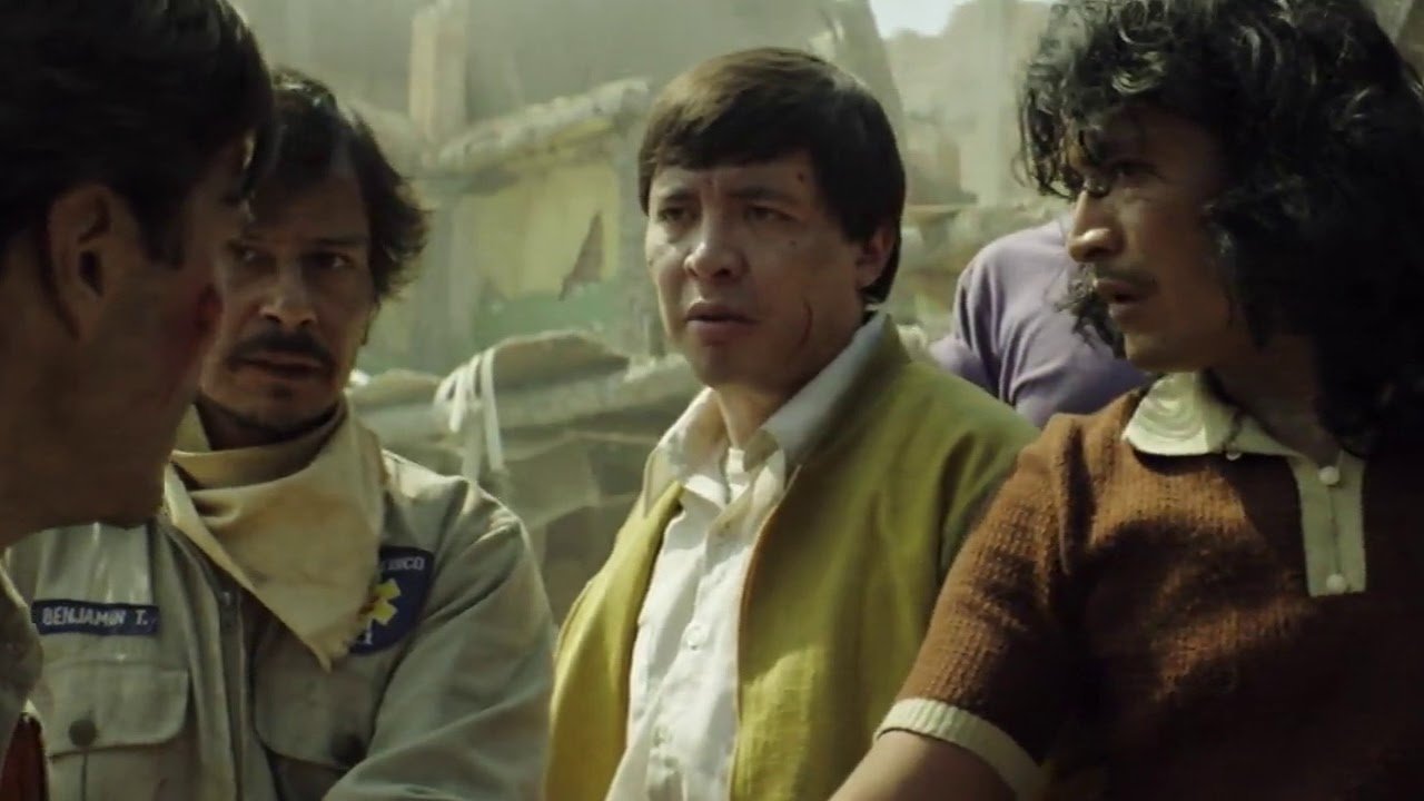 El Día de la Unión Background