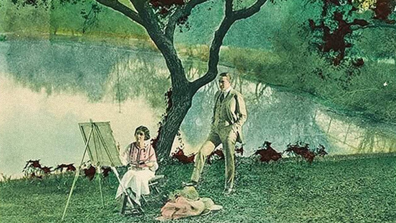 Main Street Background