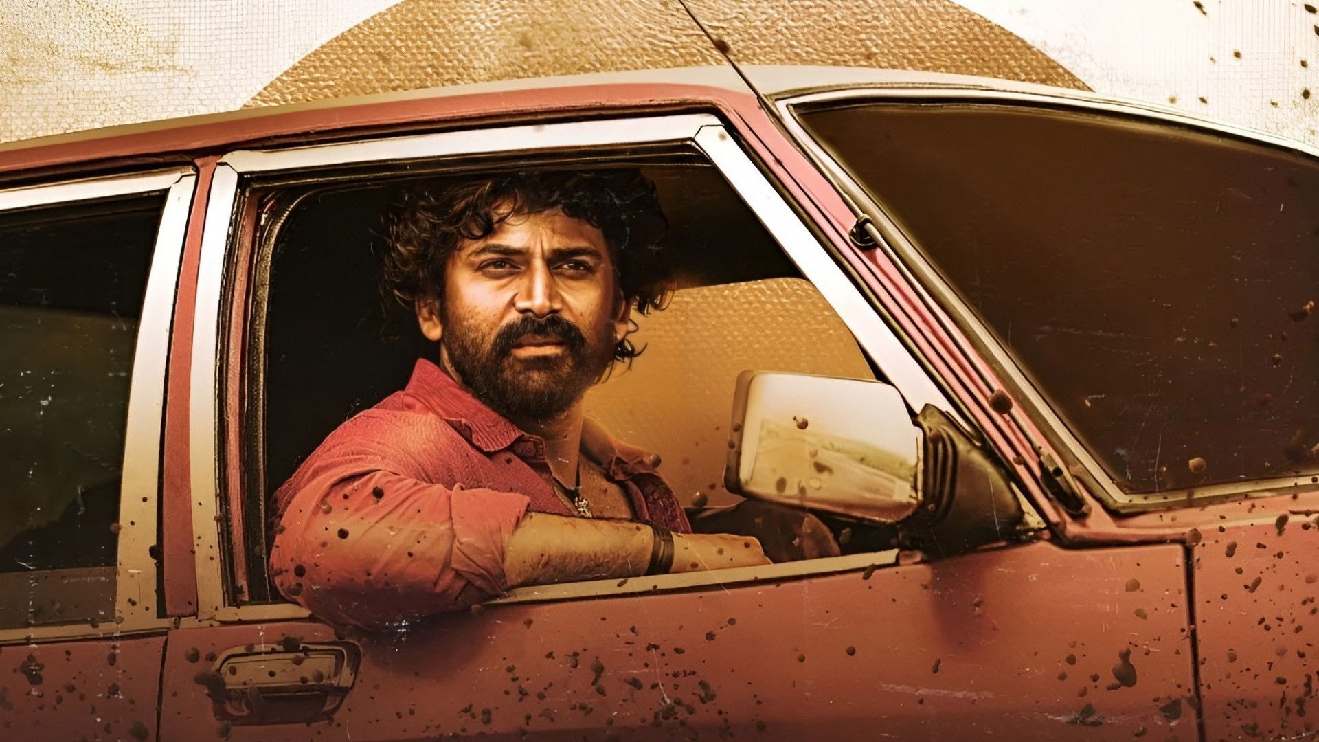 Once Upon a Time in Jamaligudda Background