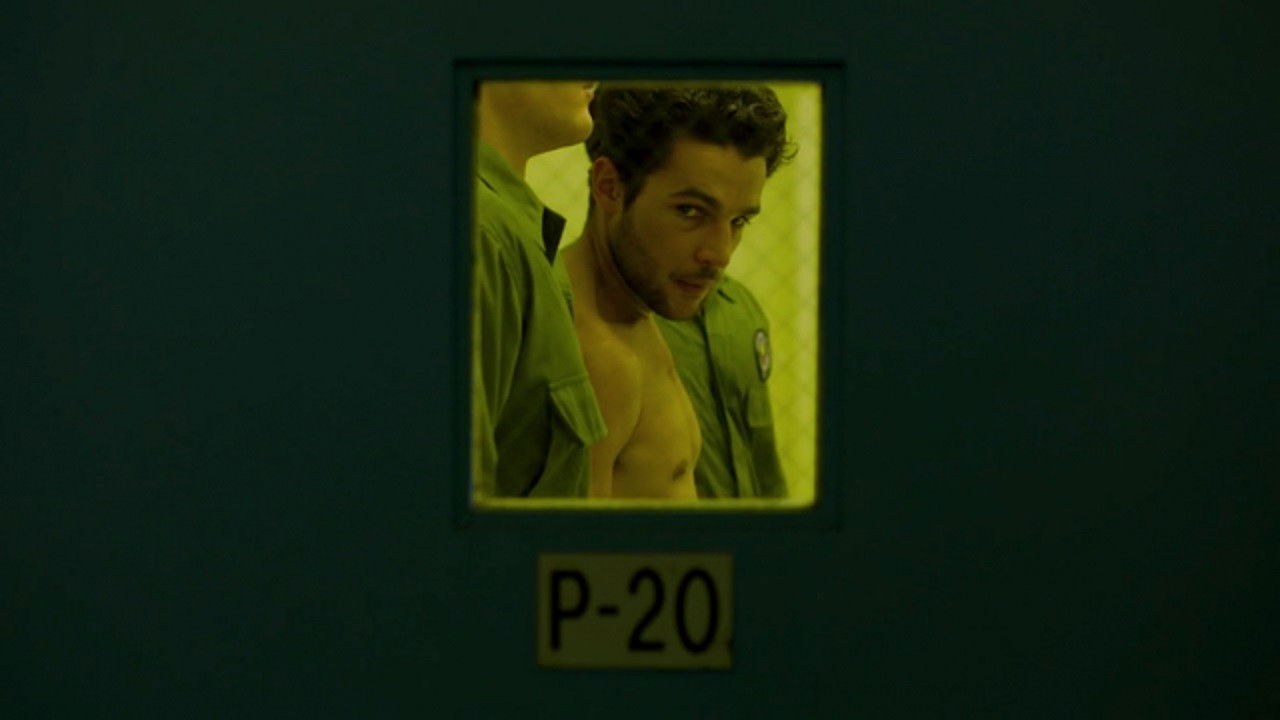 The Exit Room Background