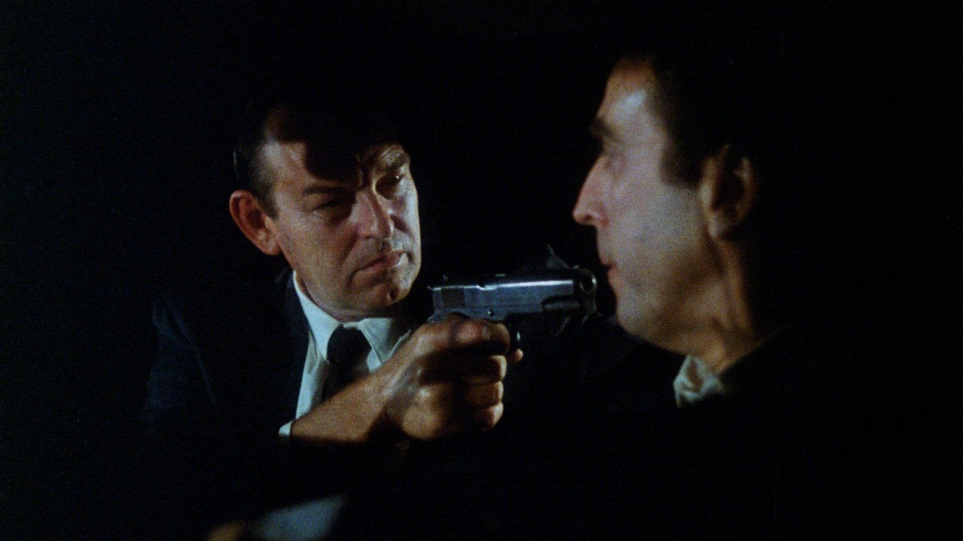 A Day of Judgment Background