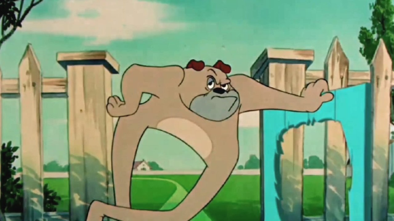 Garden Gopher Background