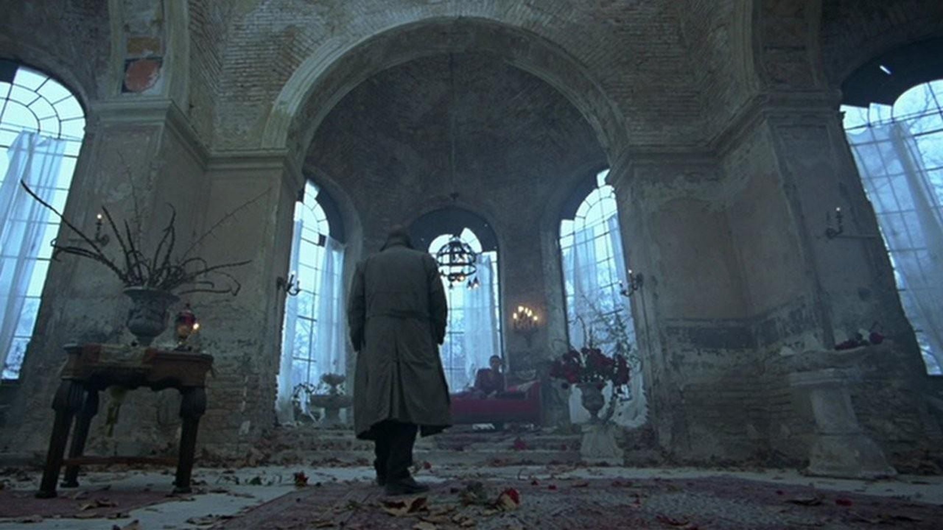 The Breed Background