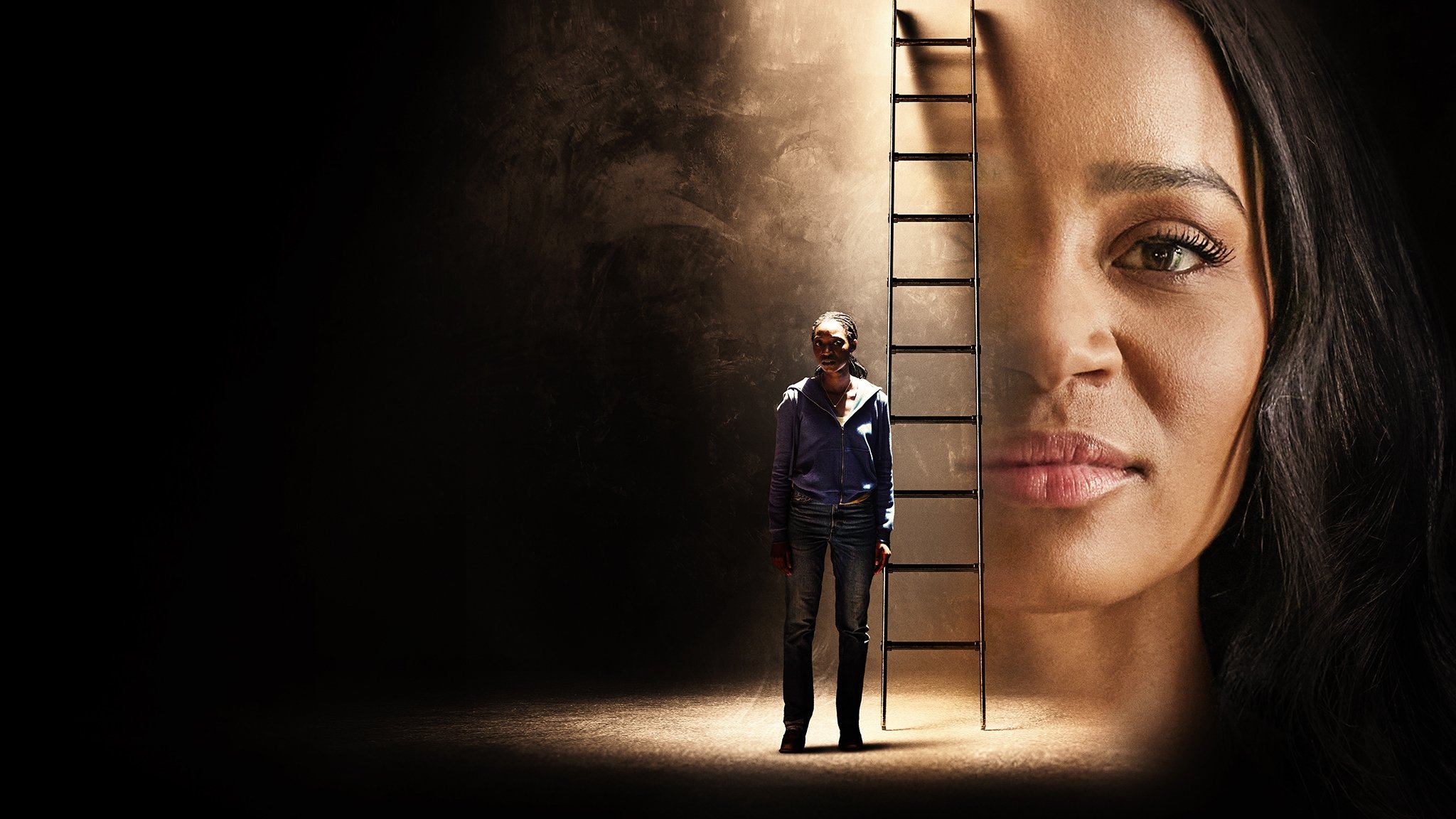 Girl in the Cellar Background