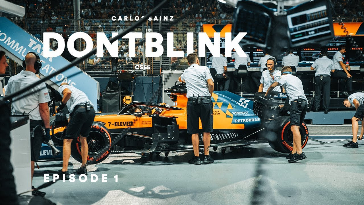 DONTBLINK Background