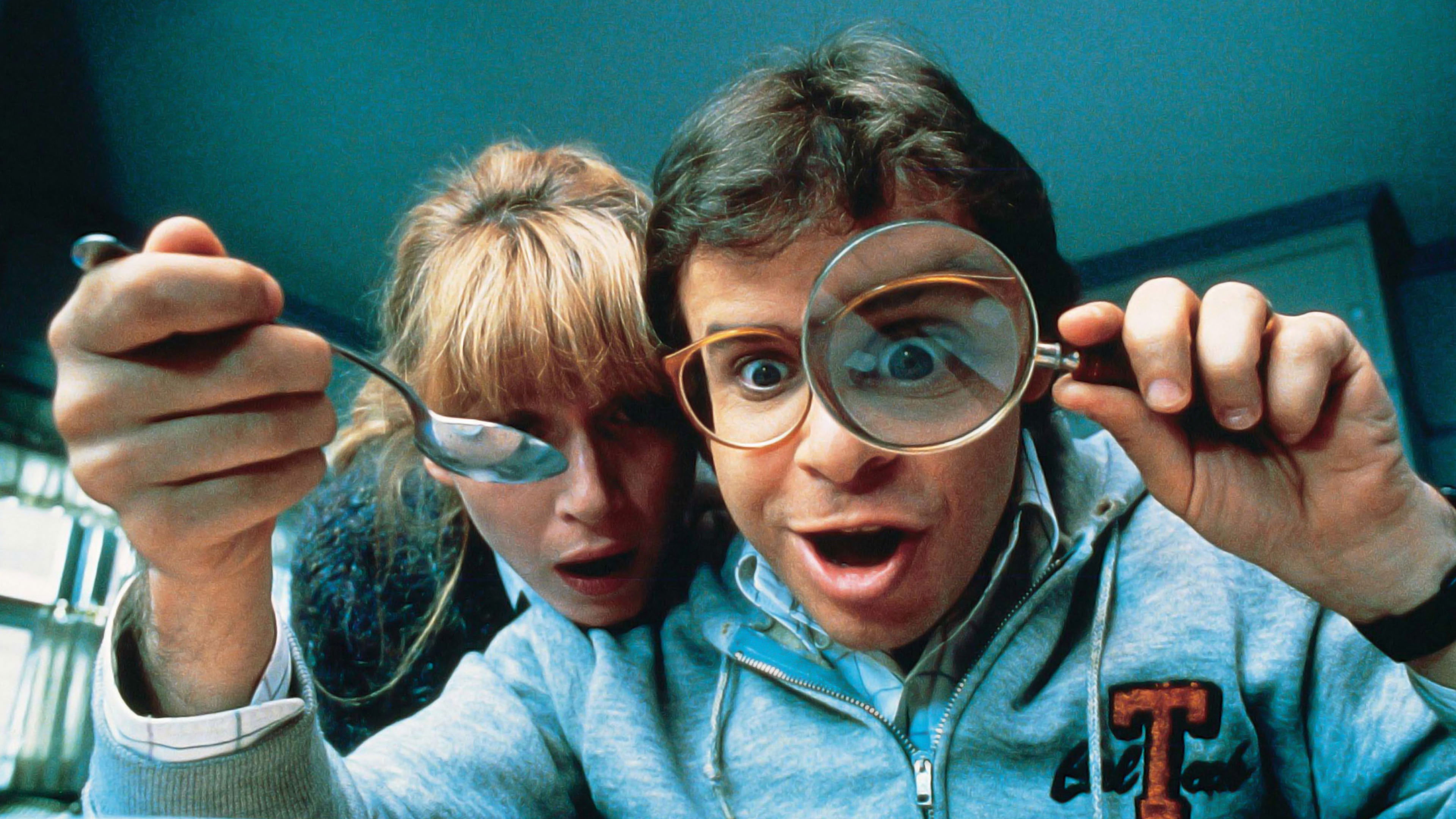 Honey, I Shrunk the Kids Background