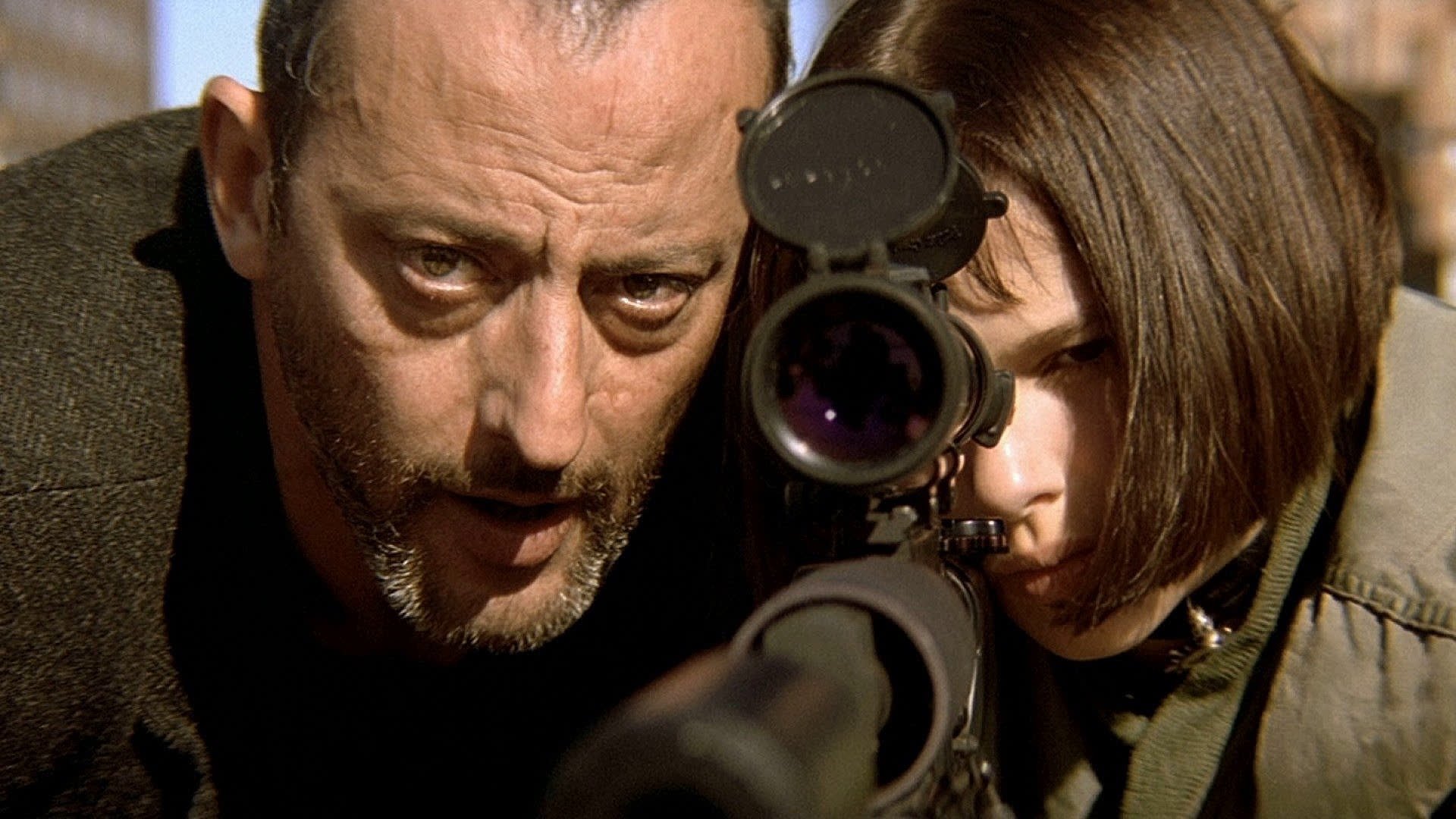 Léon: The Professional Background
