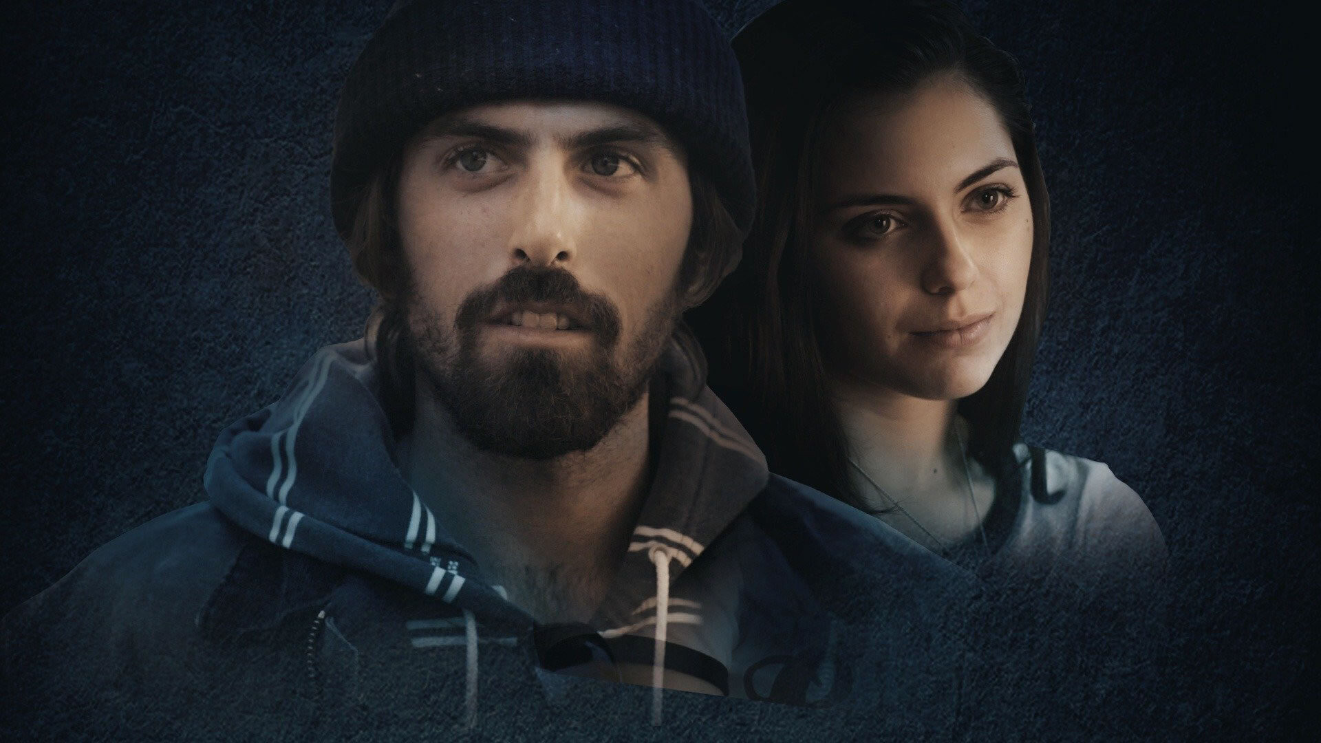 Skipping Stones Background