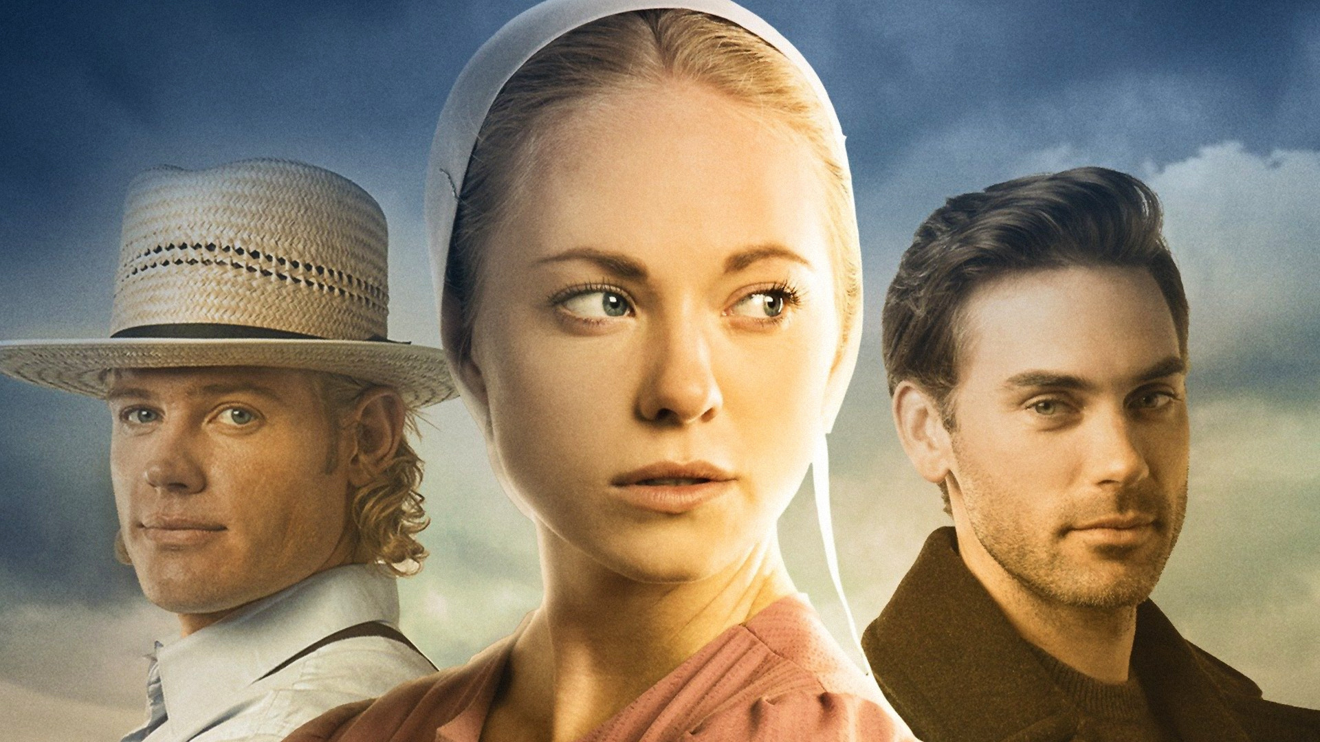 Love Finds You in Charm Background