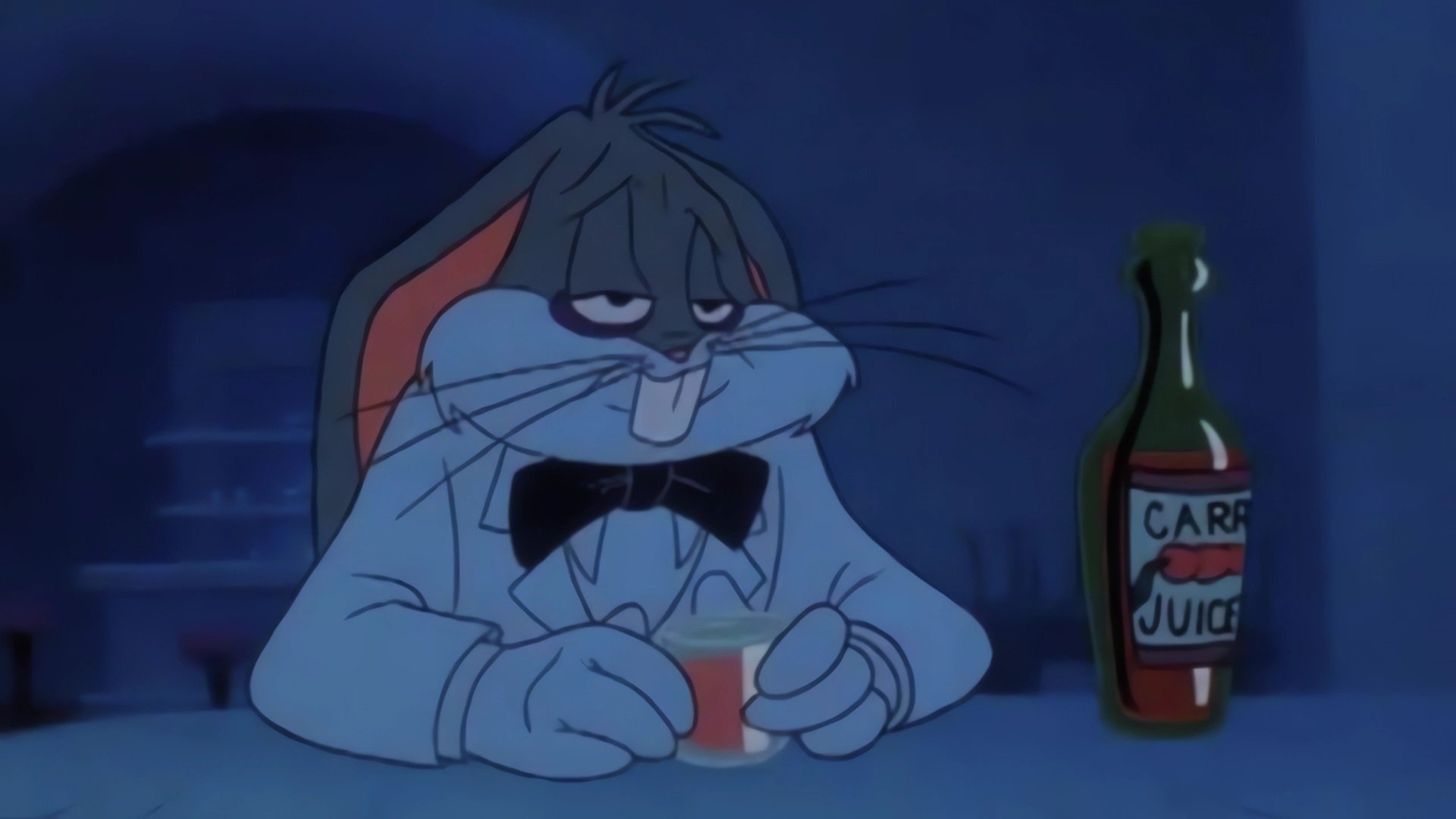 Carrotblanca Background