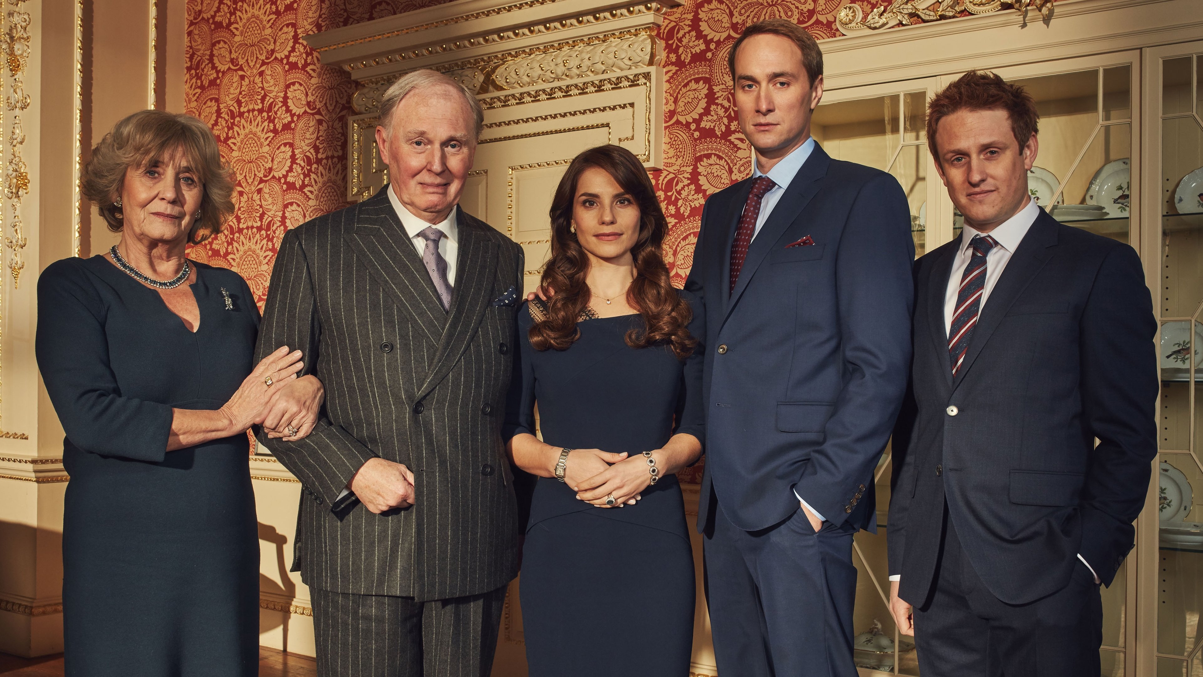 King Charles III Background