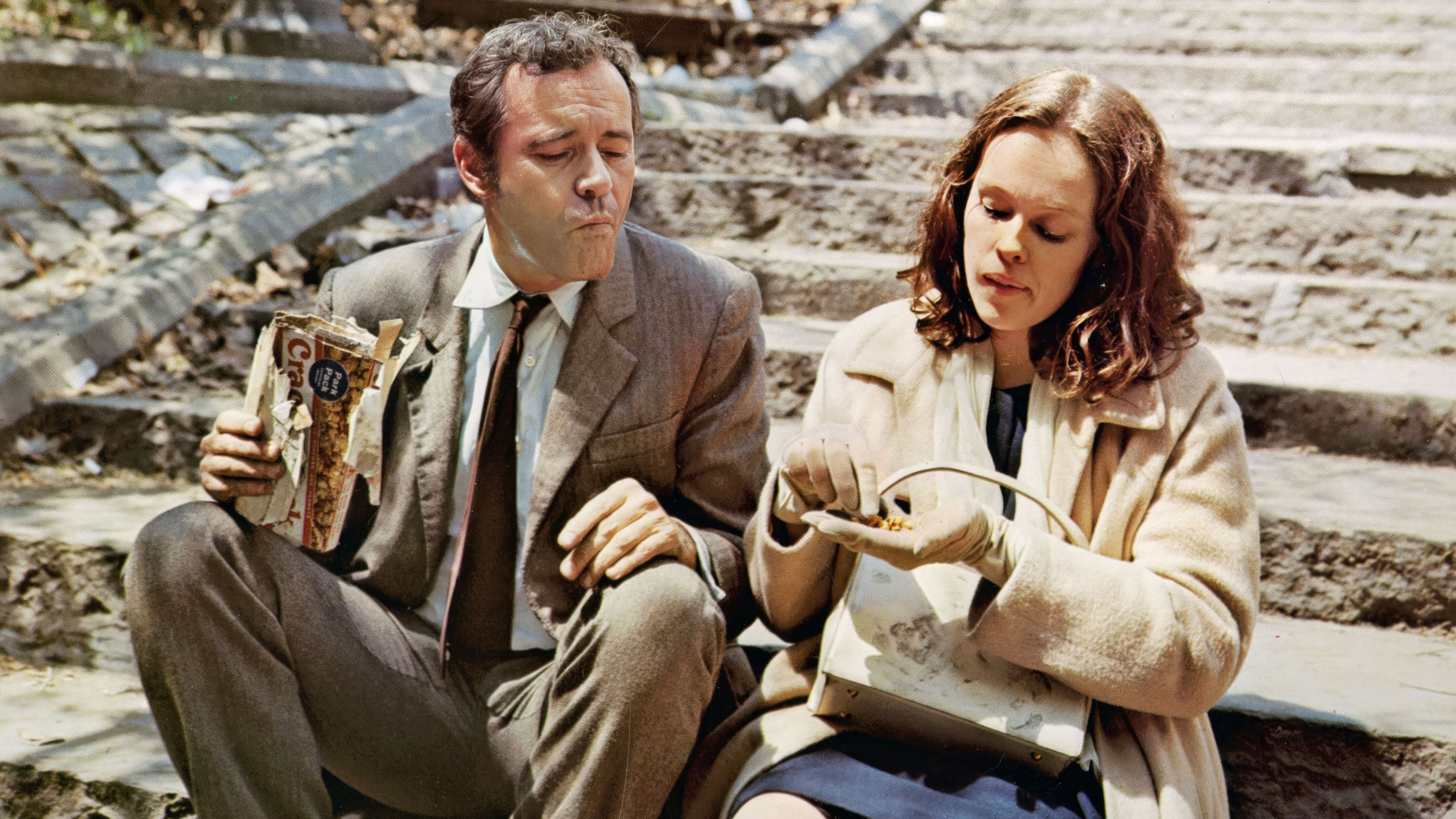 The Out-of-Towners Background