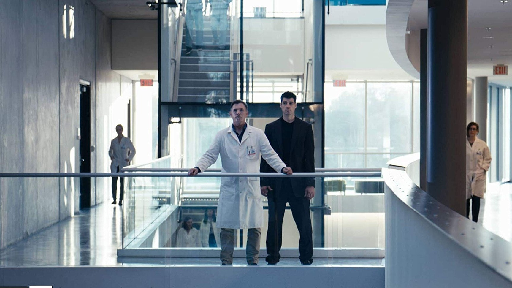 Campus Caller Background