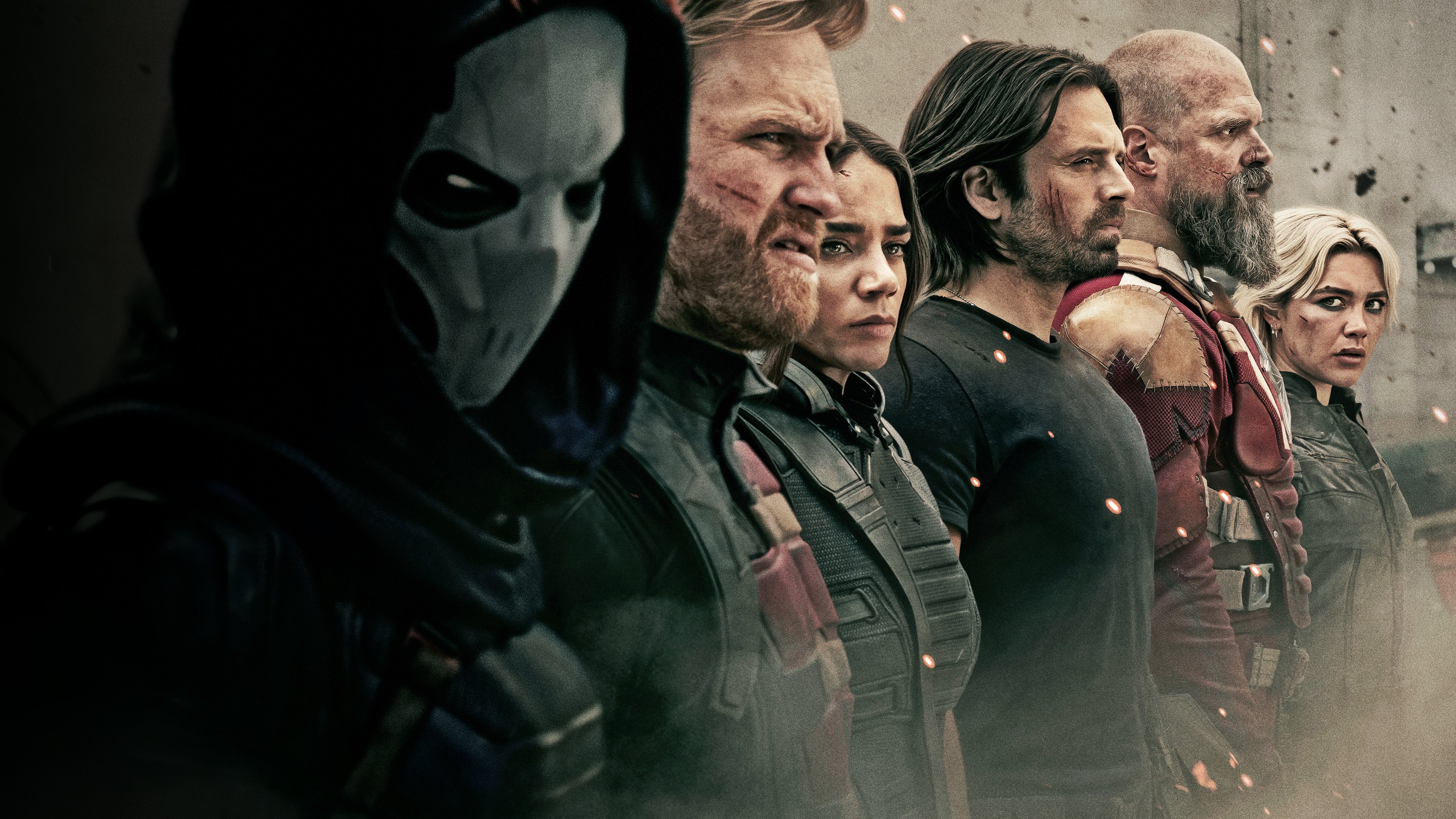 Thunderbolts* Background