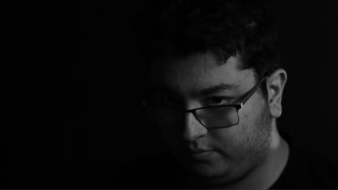 Don't Blink Background