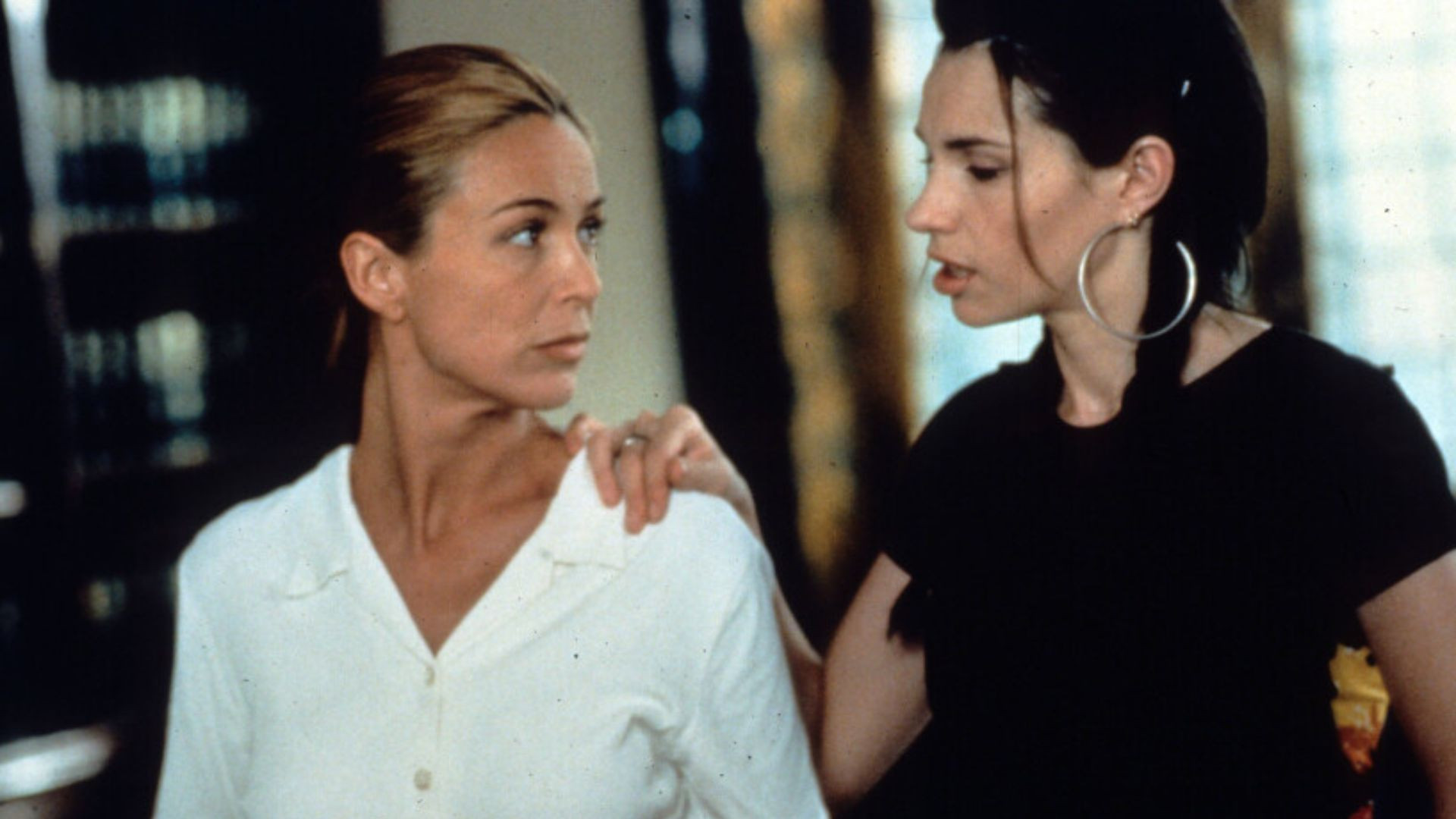 Al límite Background