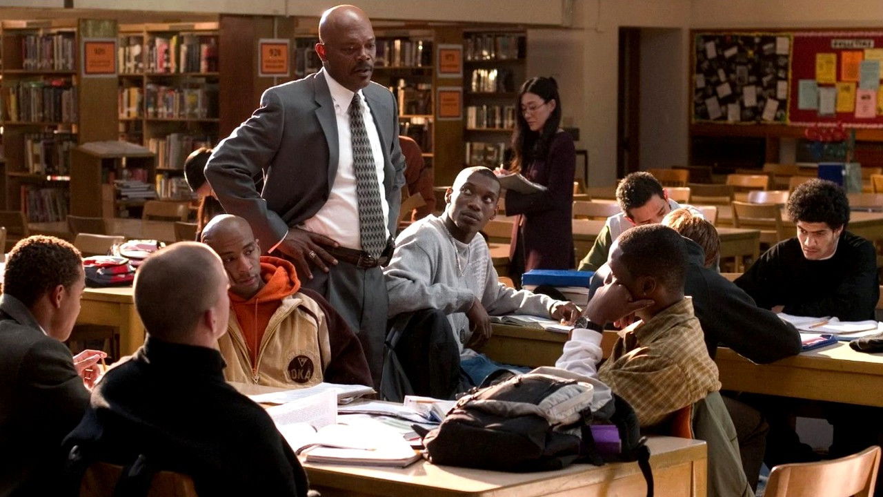 Coach Carter Background