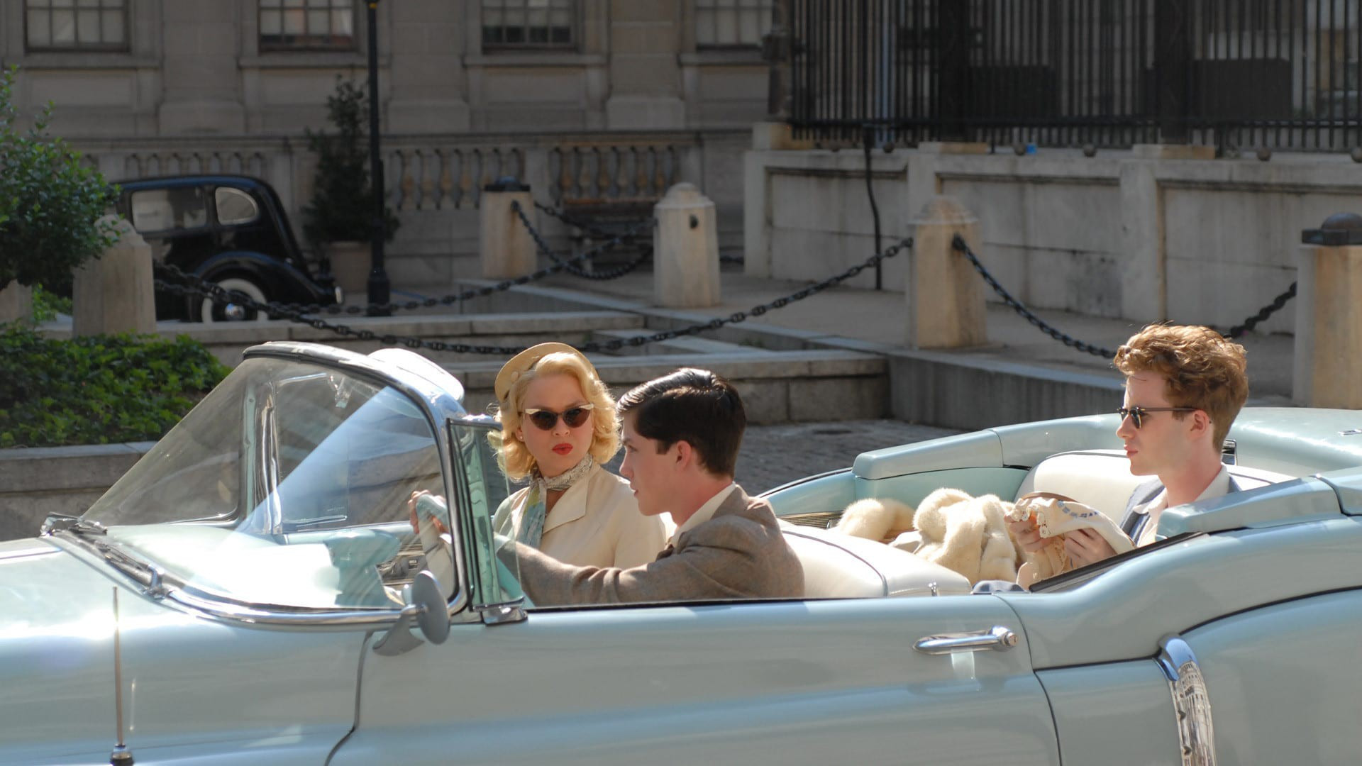 My One and Only Background