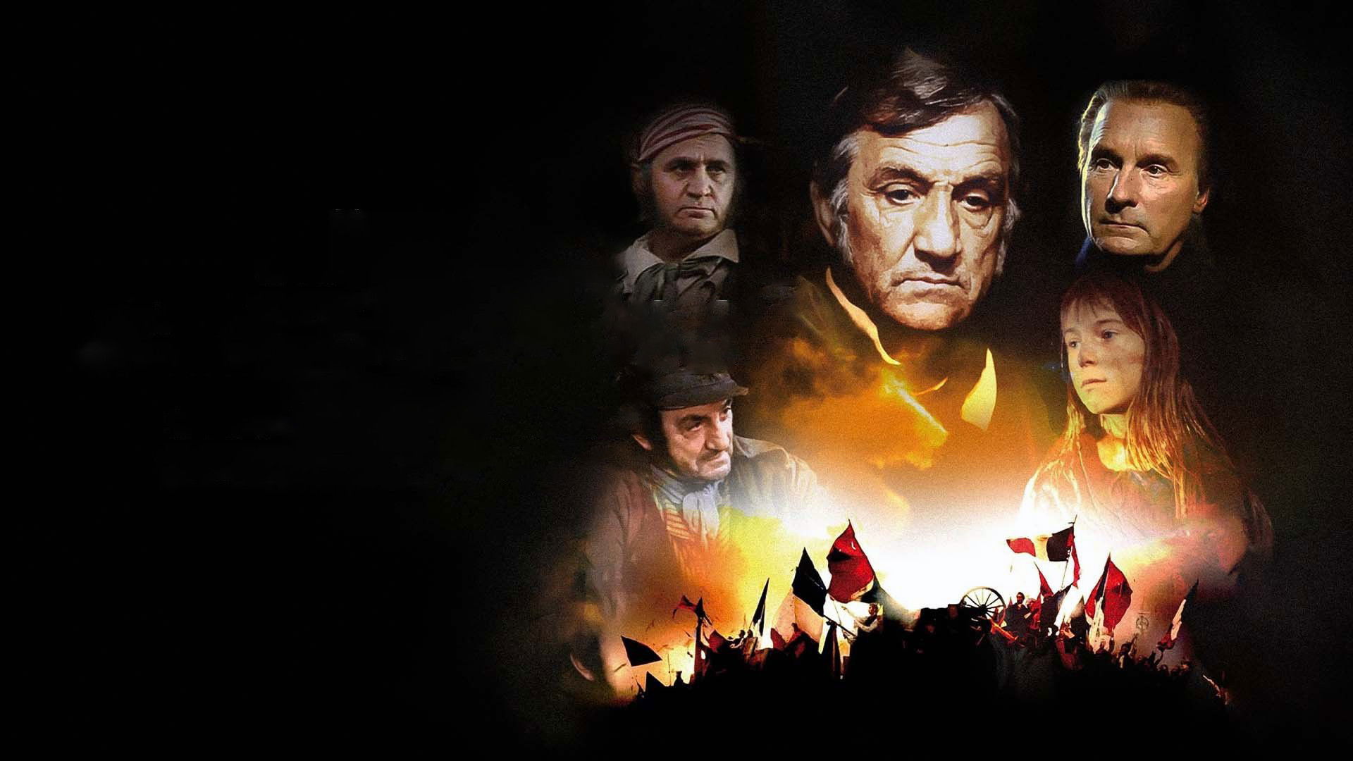 Les Misérables Background