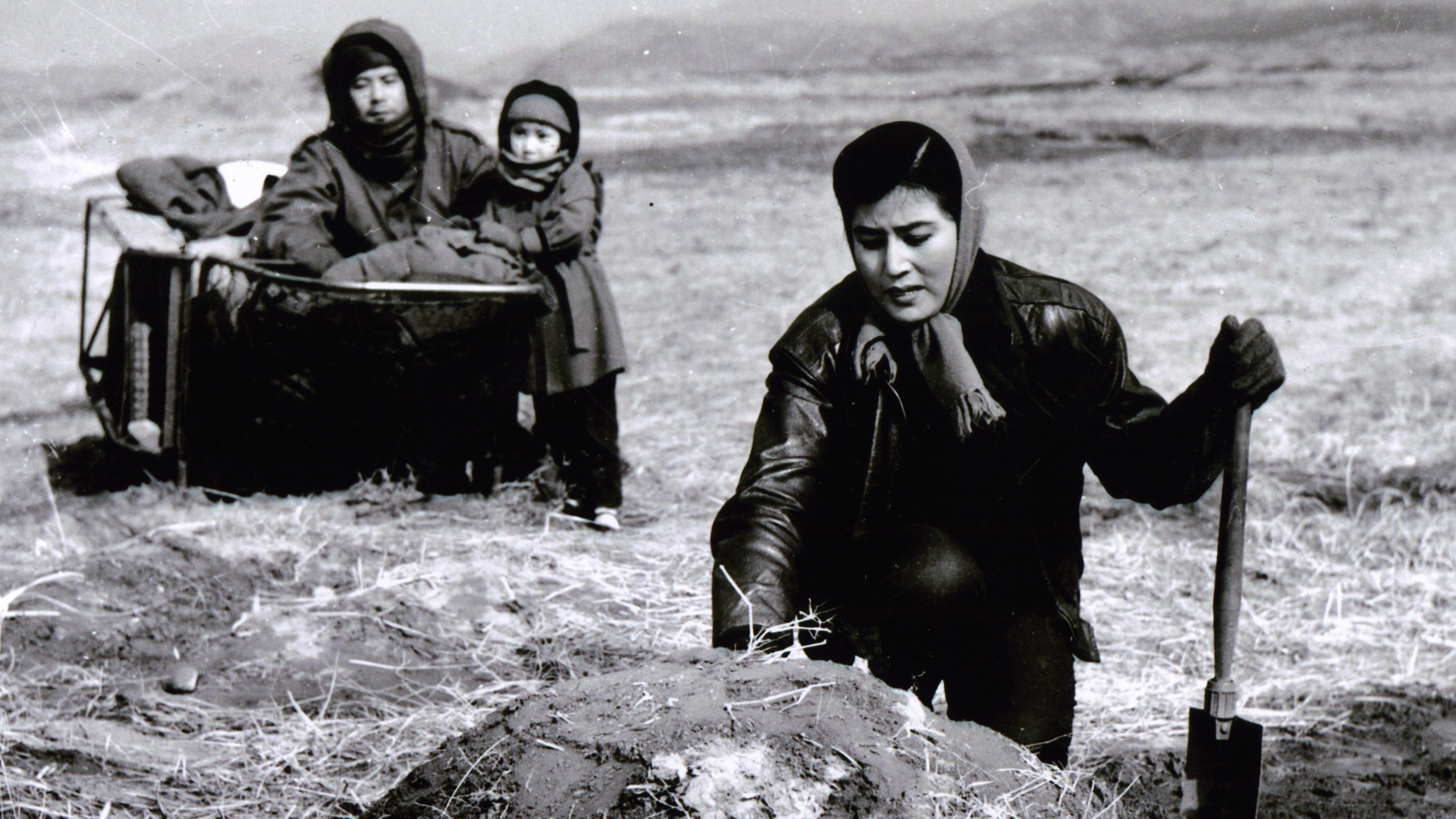 To the Last Day Background