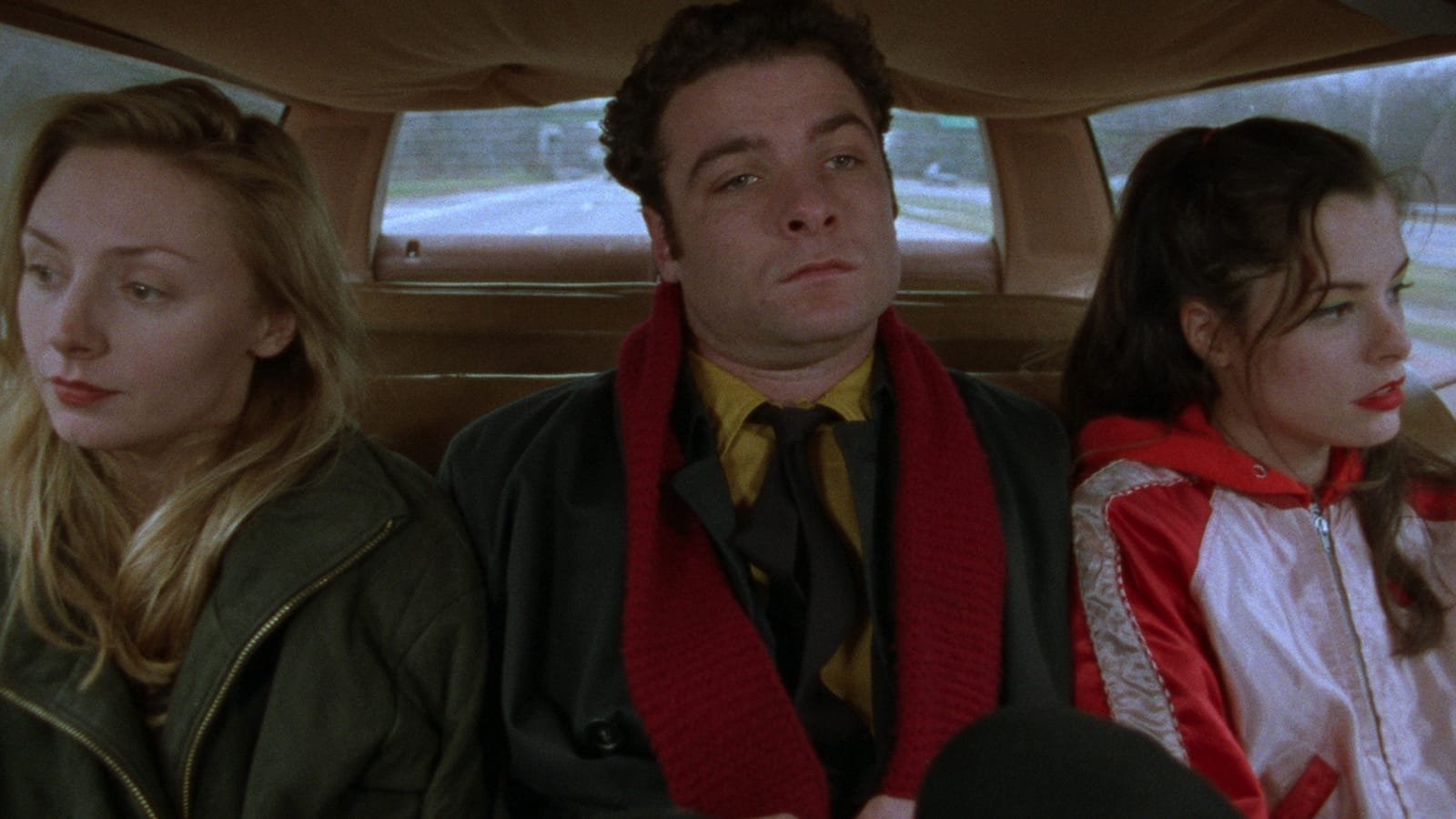 The Daytrippers Background