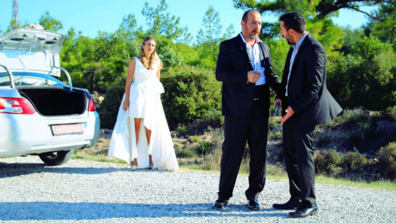 Kızkaçıran Background