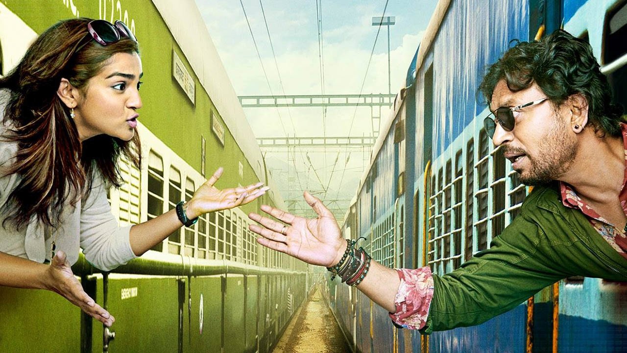 Qarib Qarib Singlle Background