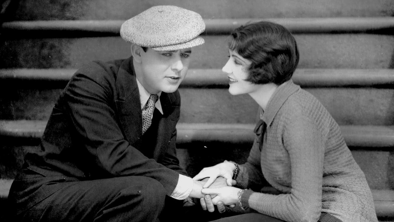 I Cover the Waterfront Background