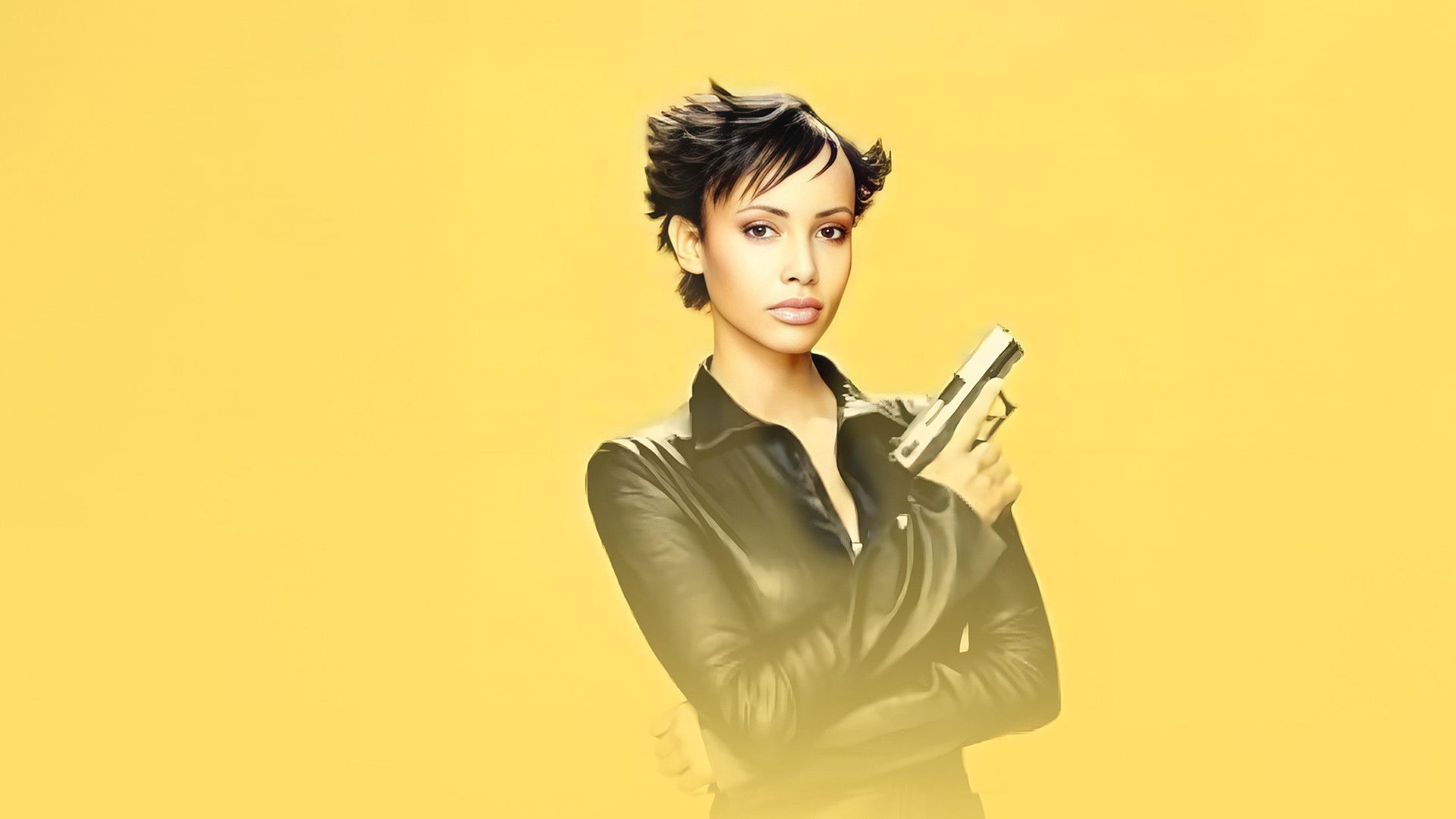 Léa Parker Background