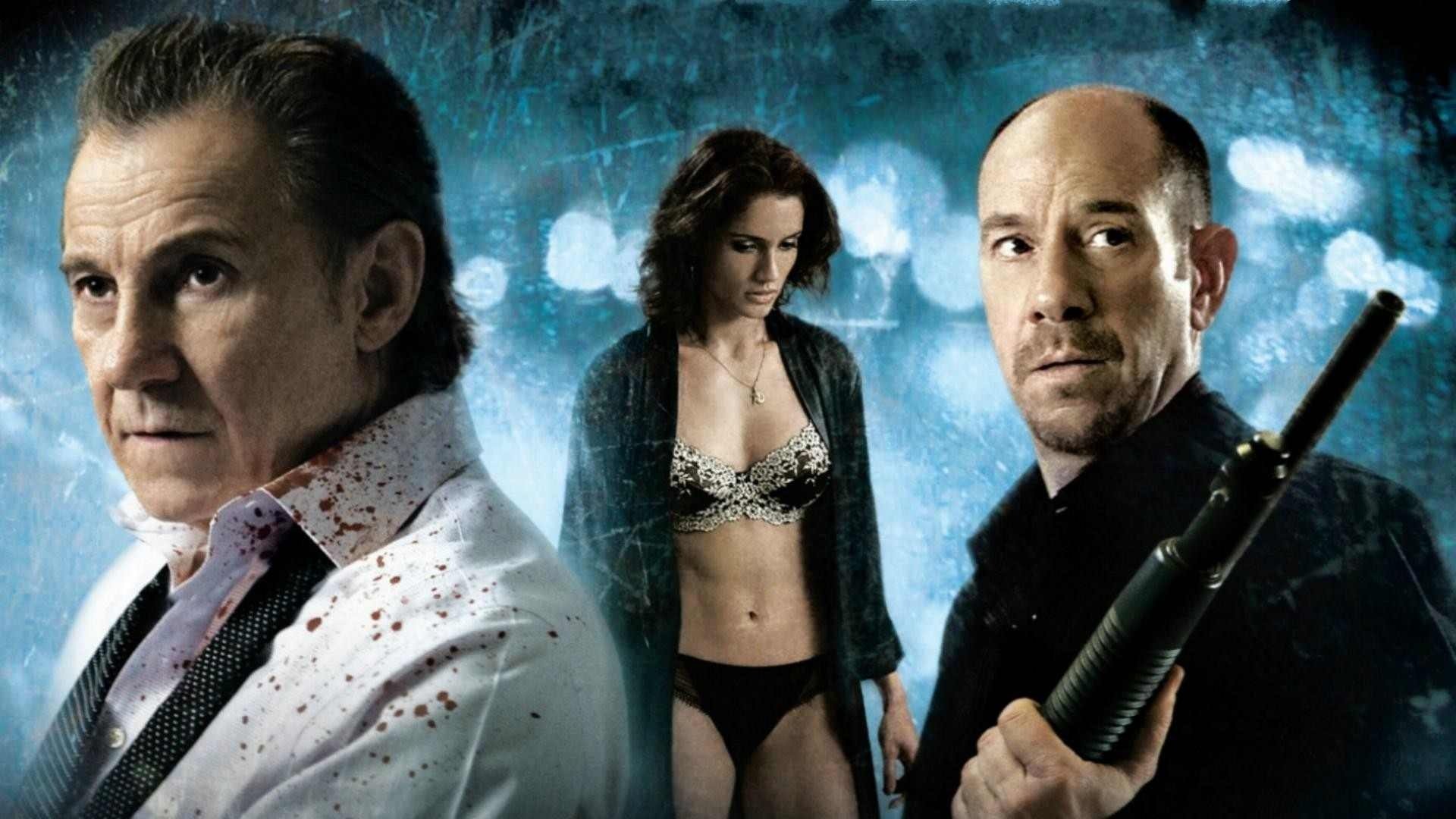 Wrong Turn at Tahoe Background