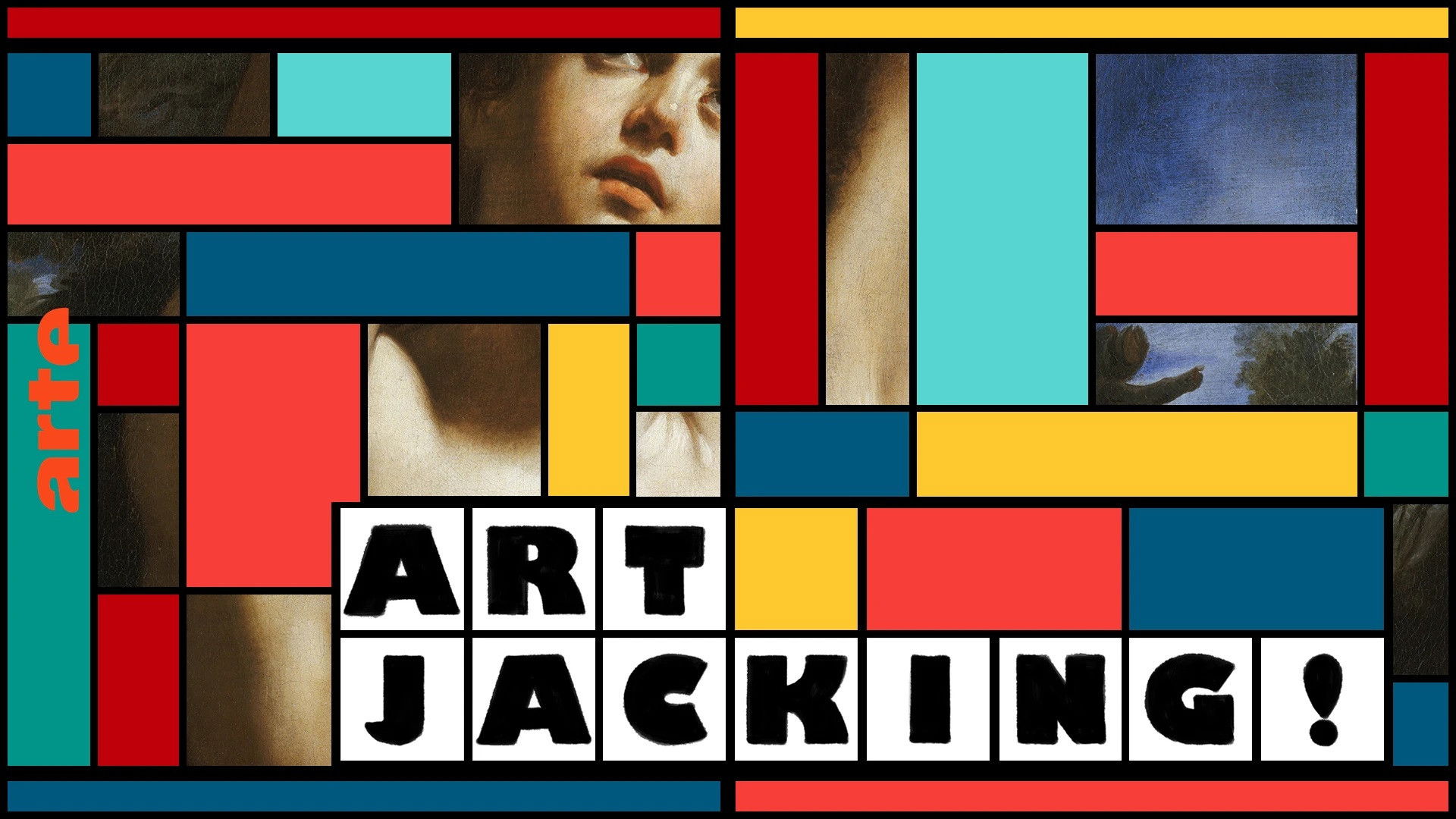 Artjacking ! Background