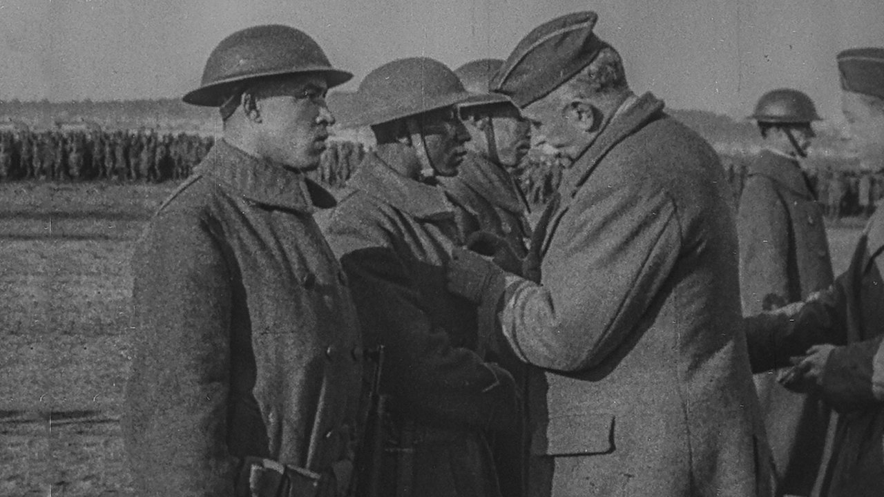 The Negro Soldier Background