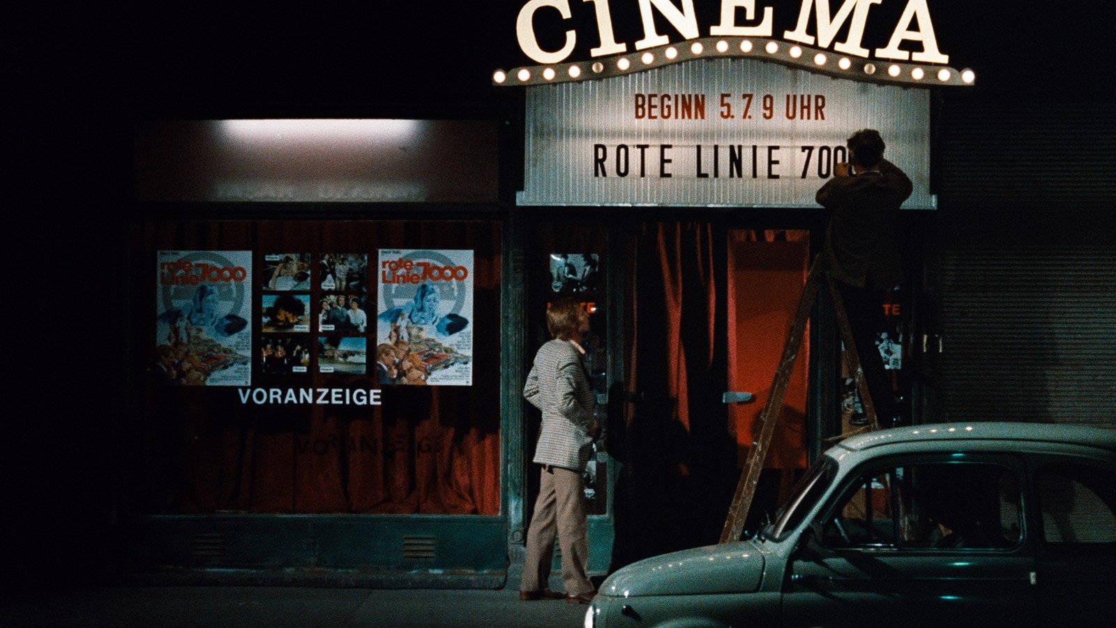 The Goalie's Anxiety at the Penalty Kick Background