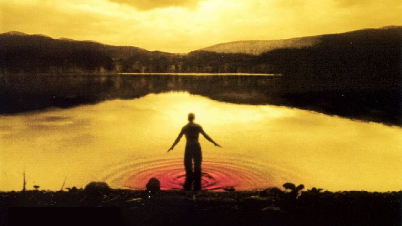 Deepwater Background